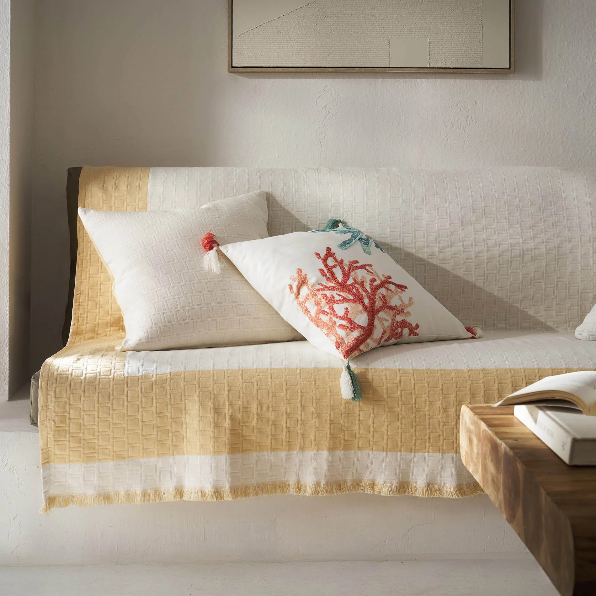 Ριχτάρι Solenne Sun Yellow 591/04