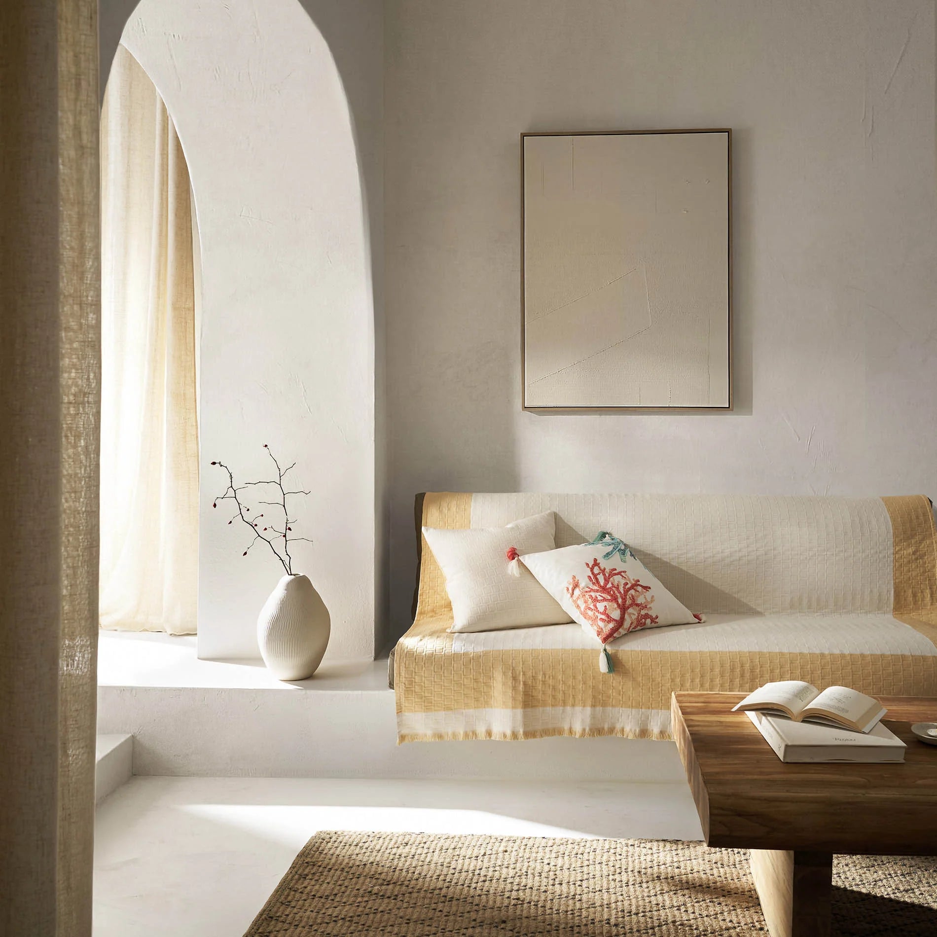 Ριχτάρι Solenne Sun Yellow 591/04