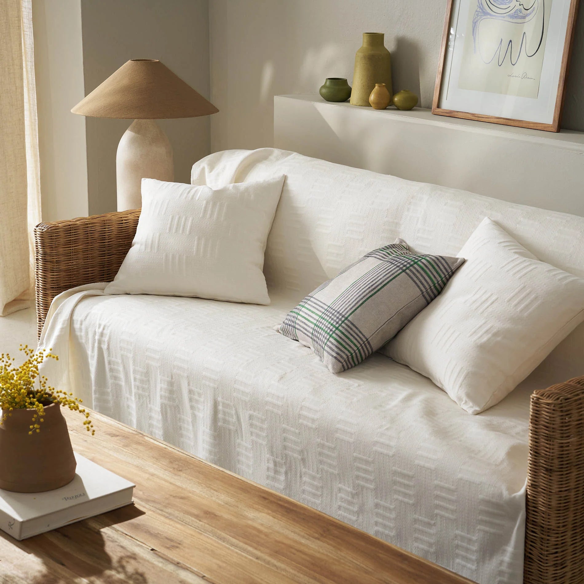 Ριχτάρι Calyra Ivory 654/05