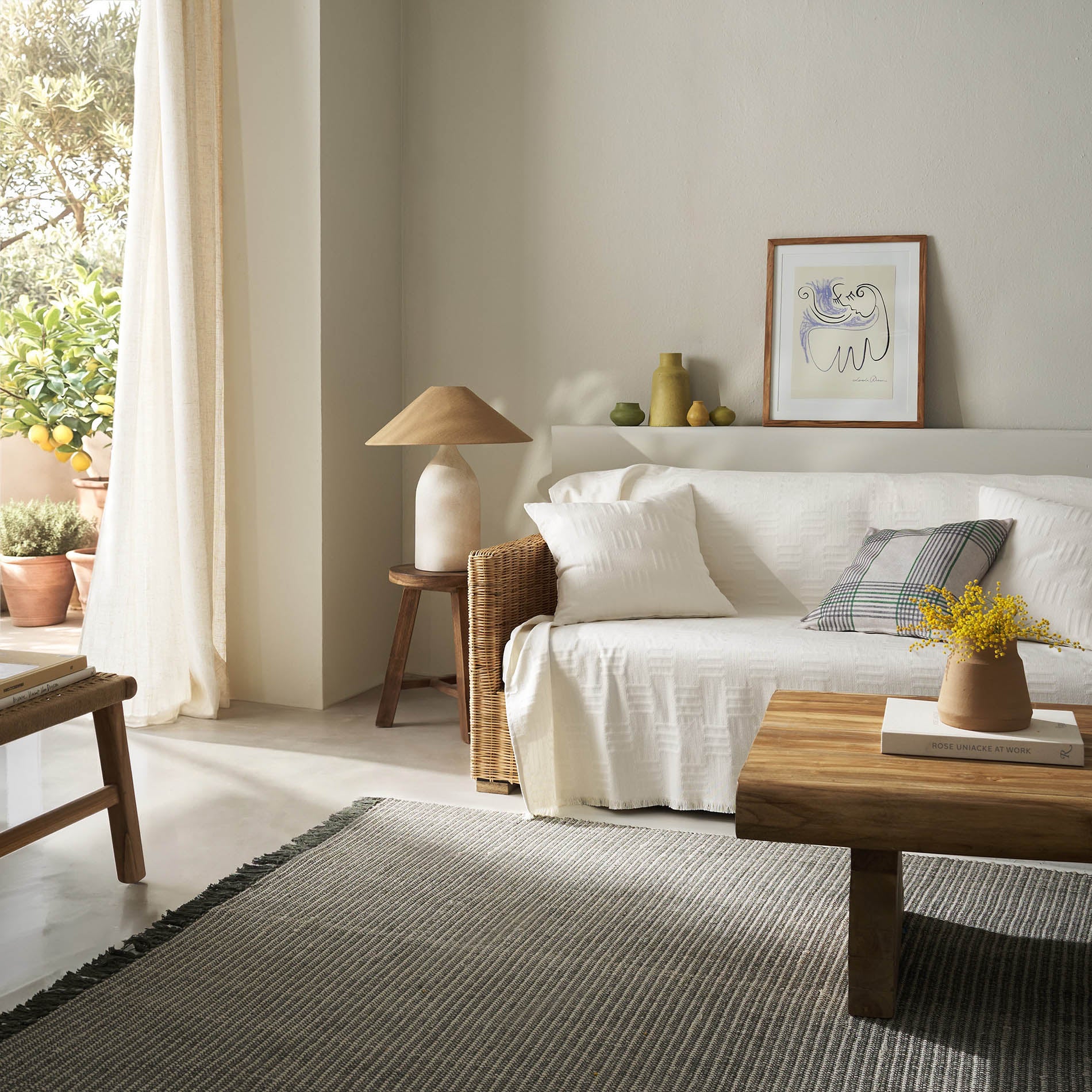 Ριχτάρι Calyra Ivory 654/05