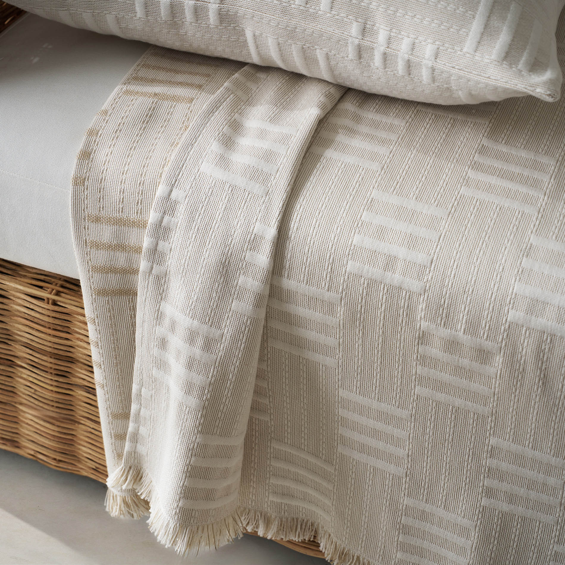 Ριχτάρι Calyra Natural Beige 654/06