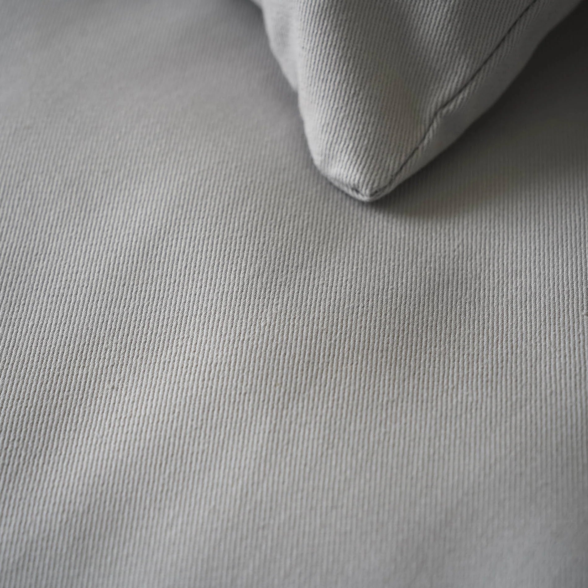 Sofa Topper 80x200cm Emory Light Grey 714