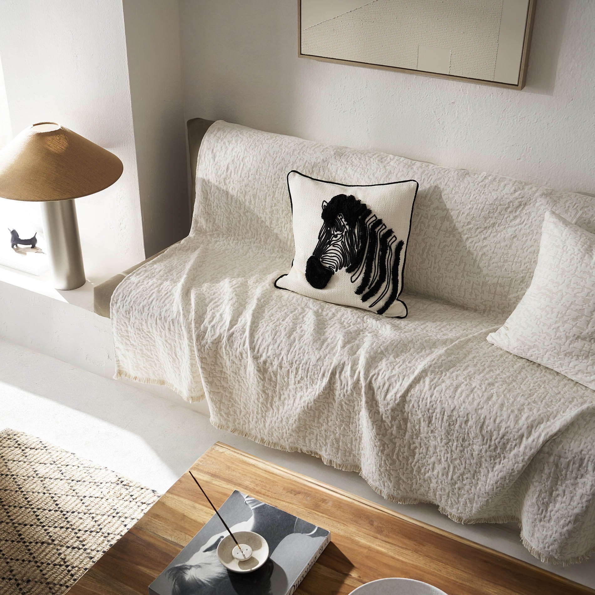 Ριχτάρι Francis Natural Beige 729/06