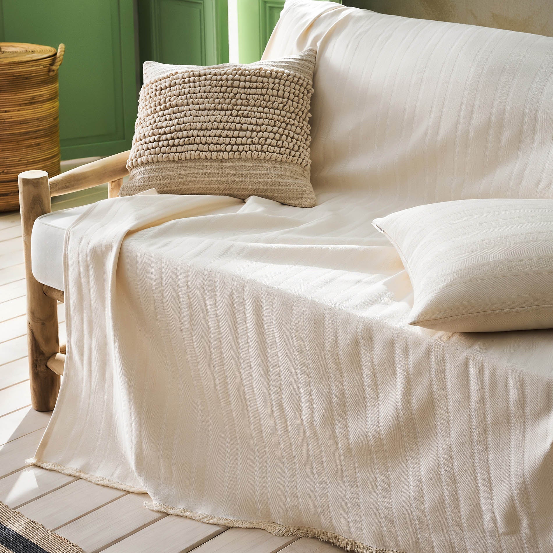 Ριχτάρι Laurel Bone Beige 731/05