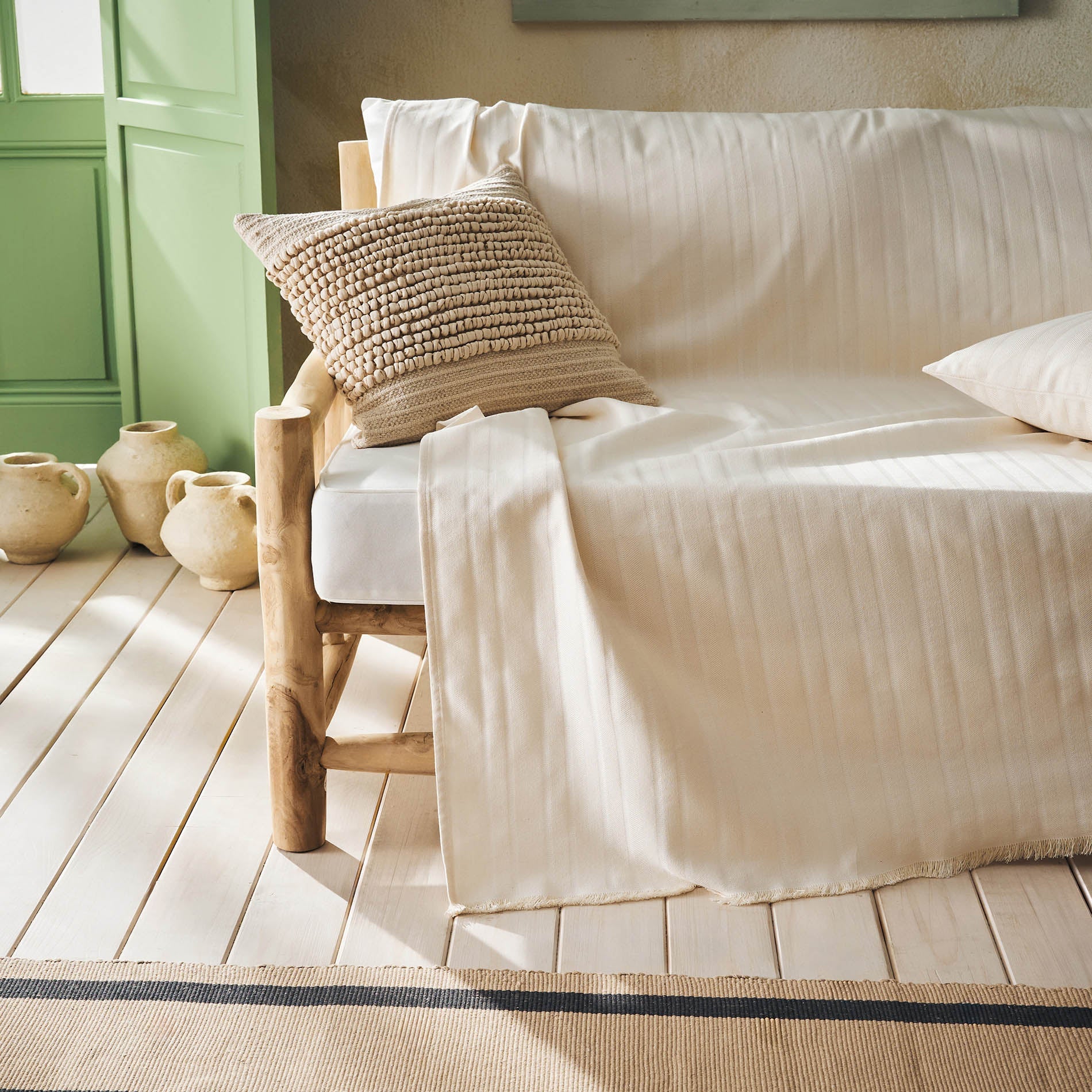 Ριχτάρι Laurel Bone Beige 731/05