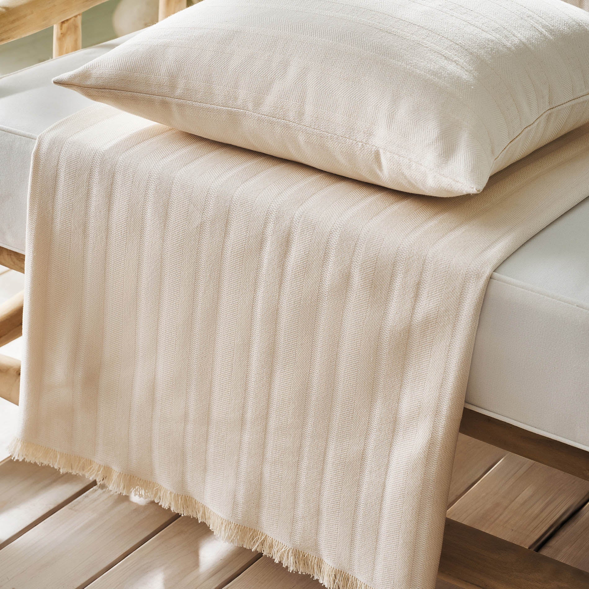 Ριχτάρι Laurel Bone Beige 731/05