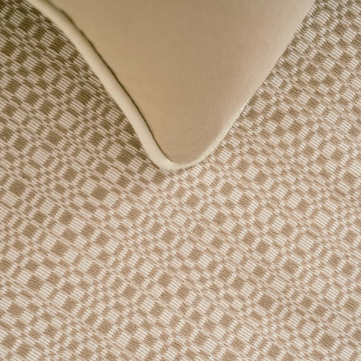 Two-Seater Throw 180X250cm Liberta Willow Beige SS23 841/52