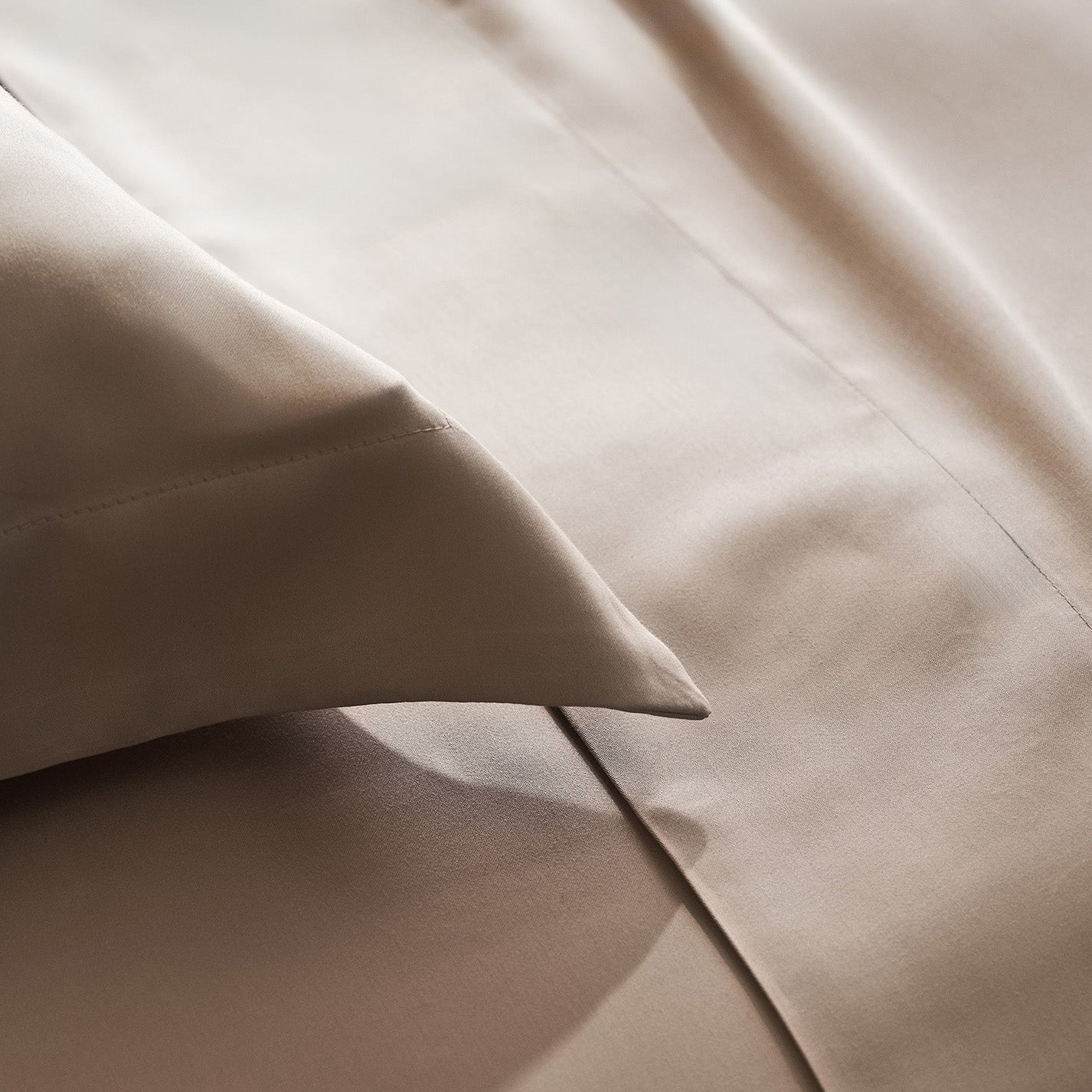 Set of Sheets King Size 245x270cm Sentia Beige 305/06