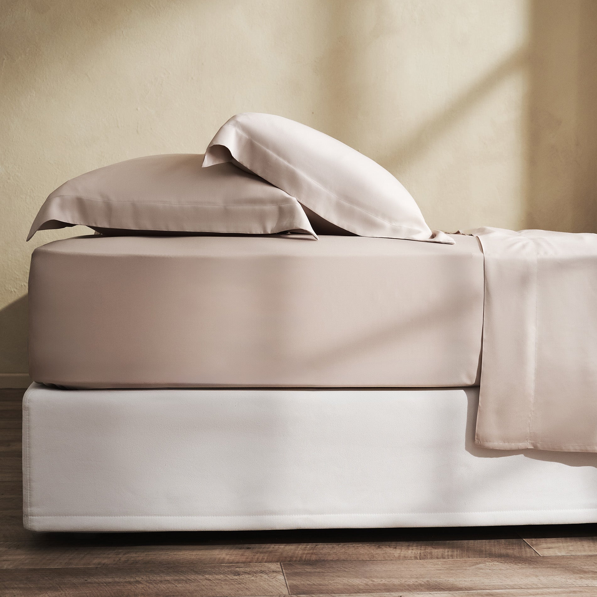 Fitted Sheet Sentia Beige 305/06