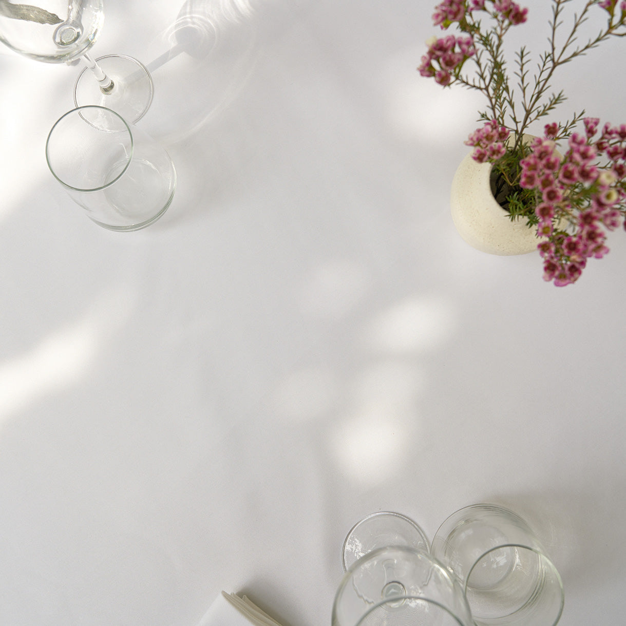 Large Round Up to Ø335cm