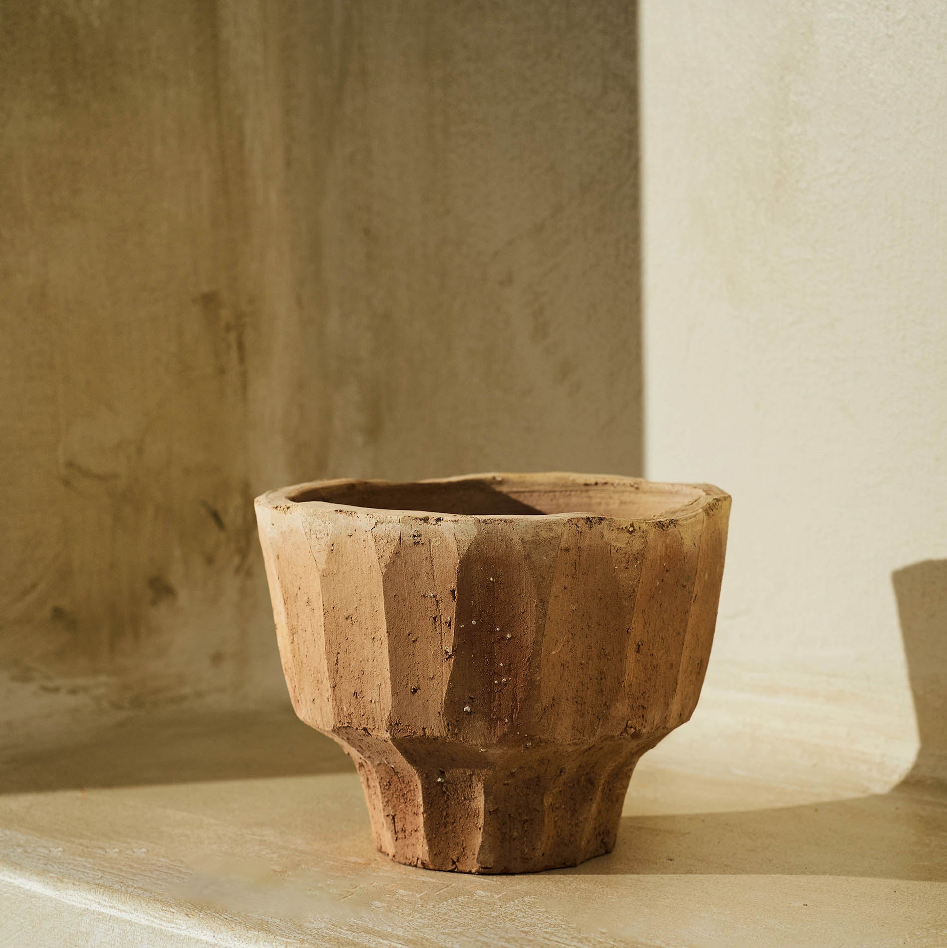 Clay pot Makayla 148