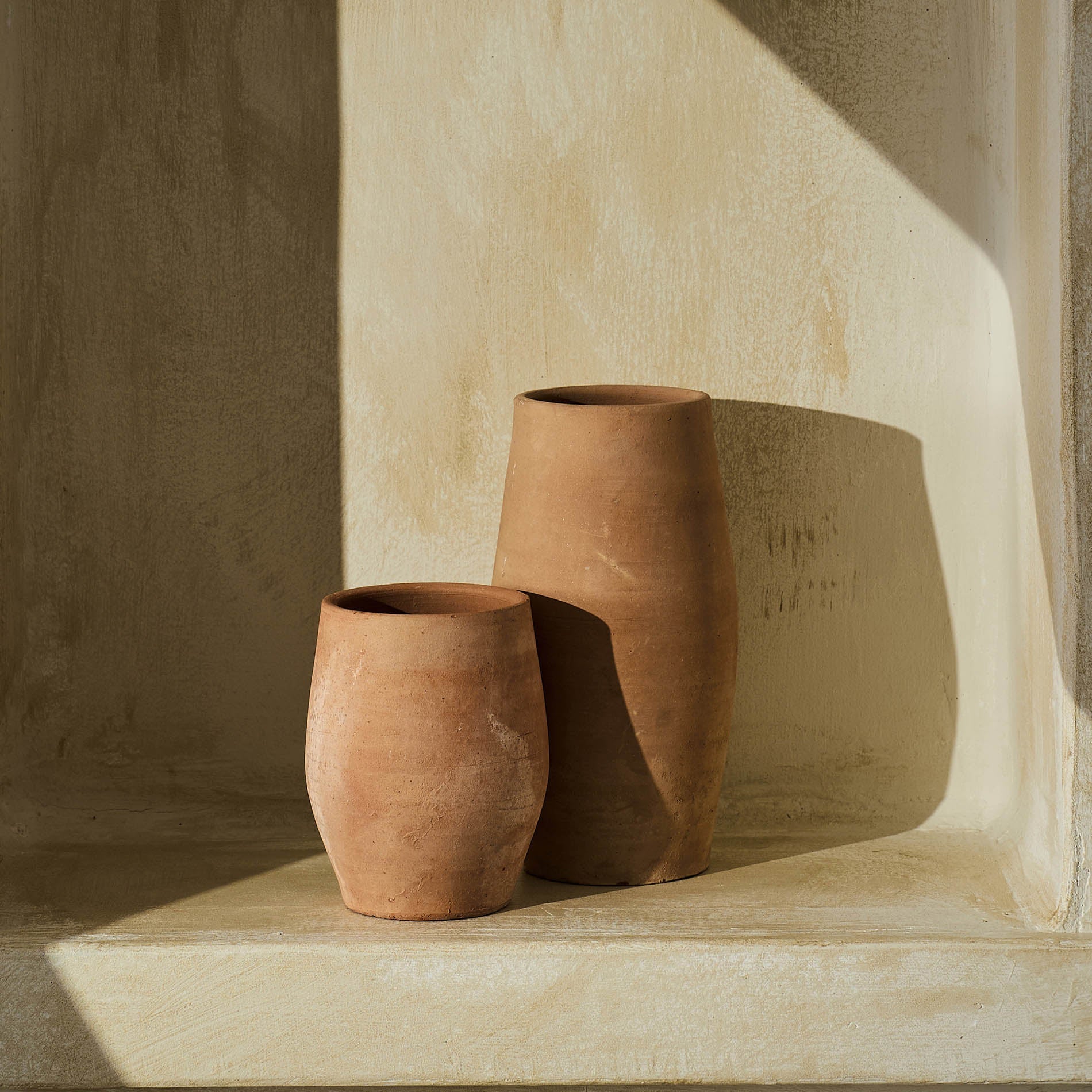 Set of clay vases Kaya 154