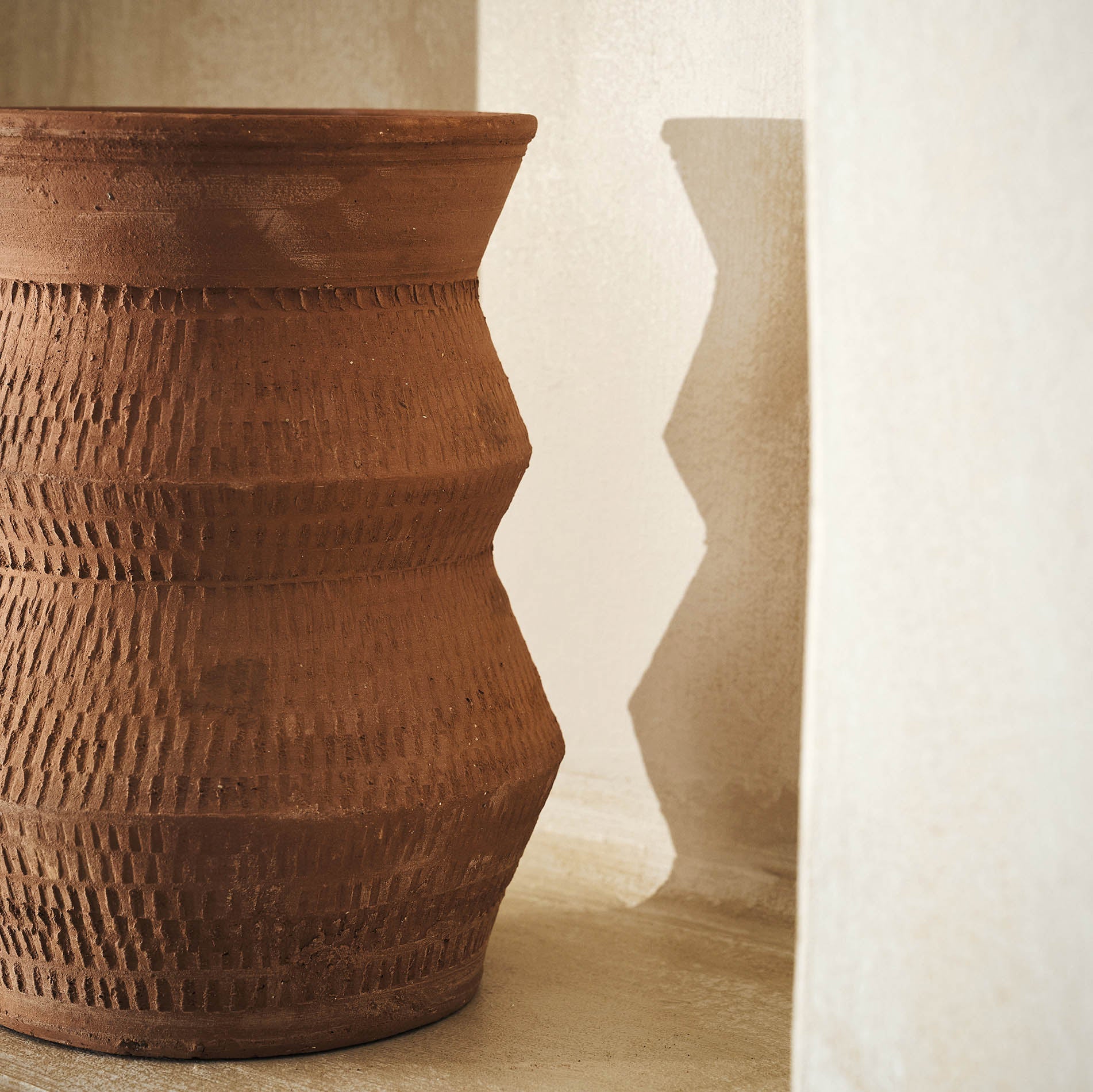 Πήλινο βάζο Ozma 162