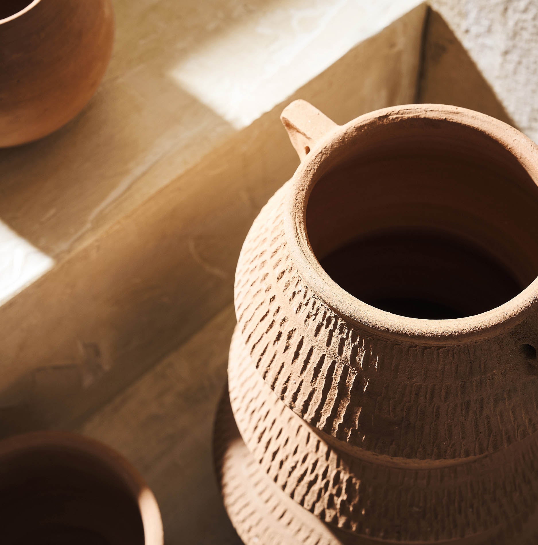 Πήλινο βάζο Ozma 162