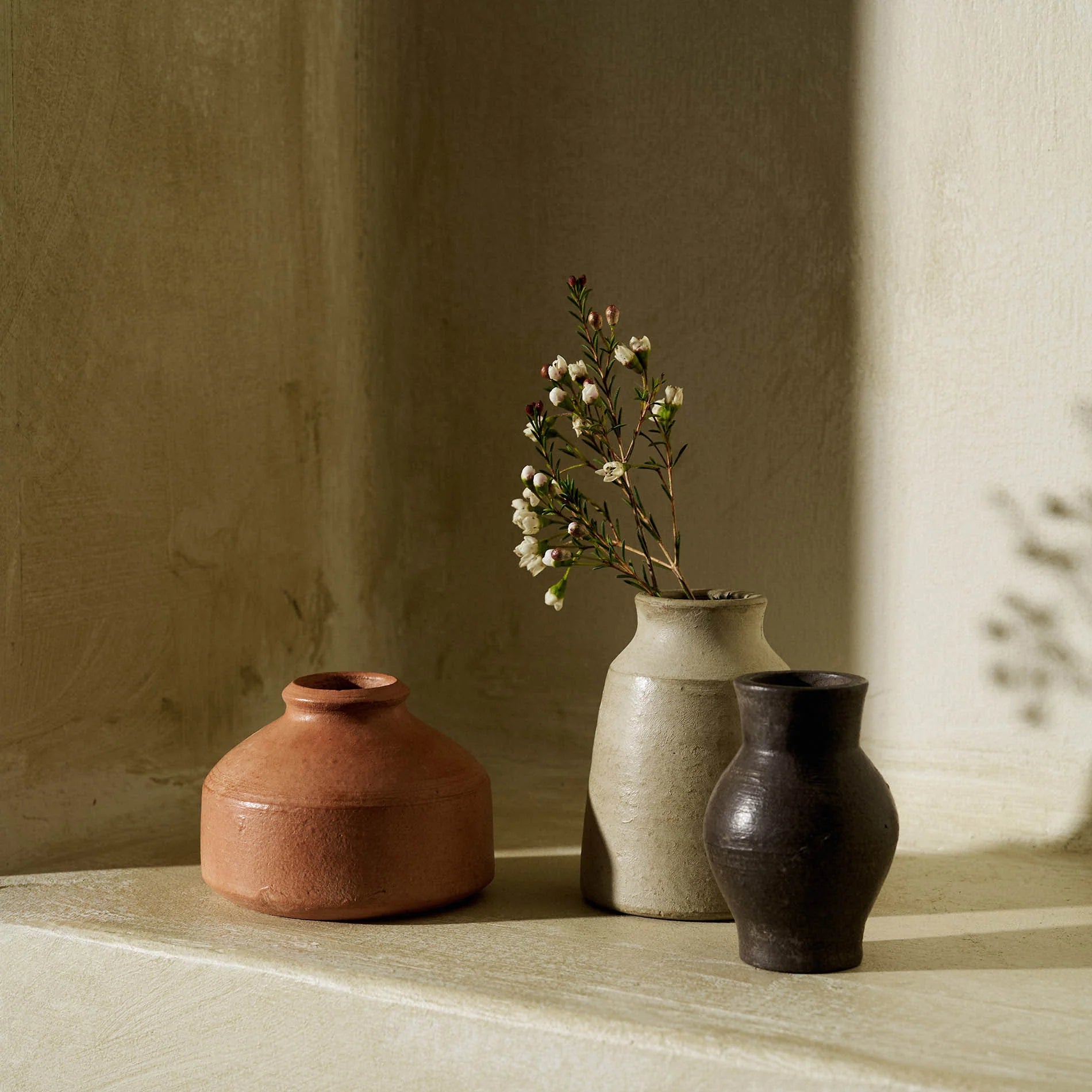 Clay Set 2pcs. Isera 169