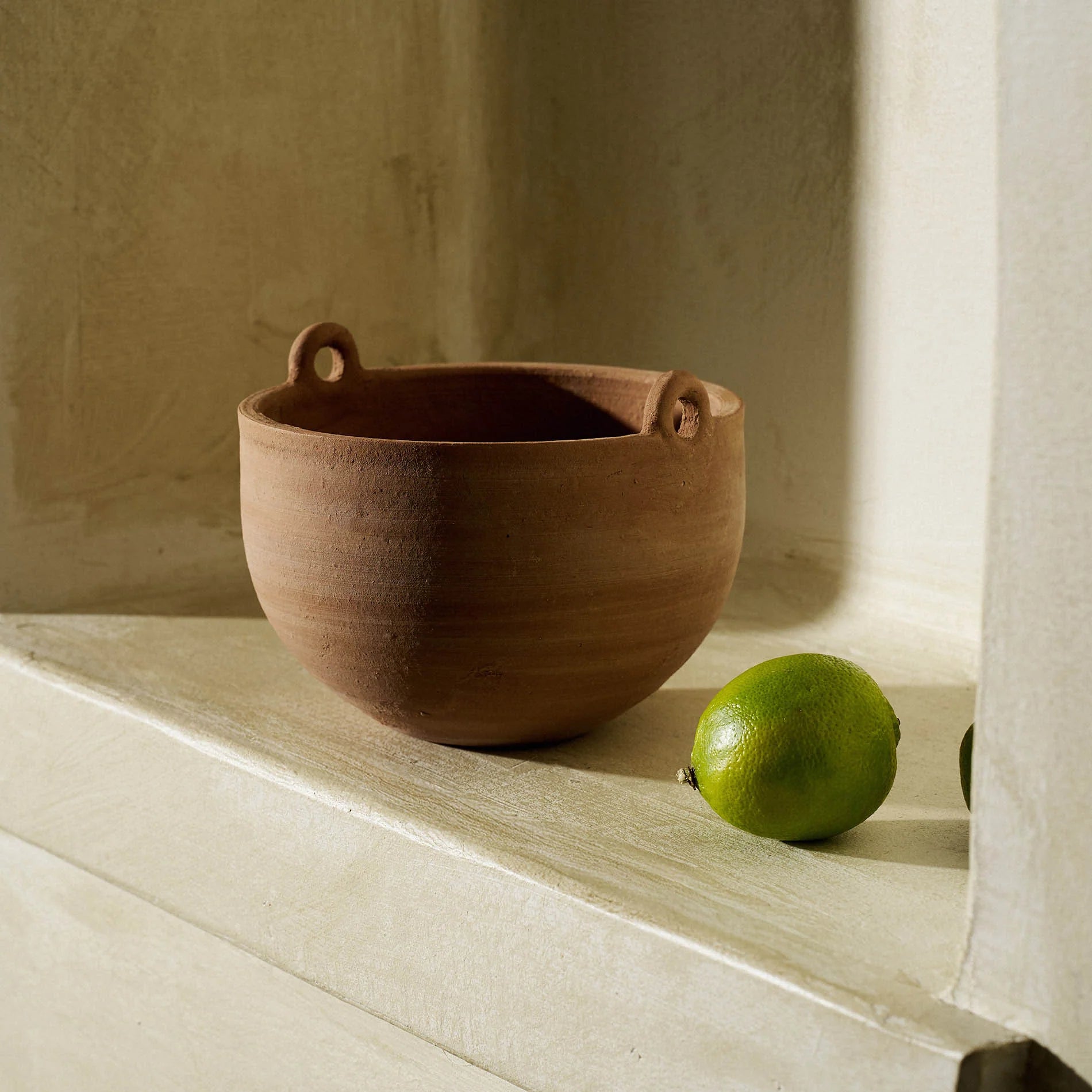 Clay vase Imperiya 179