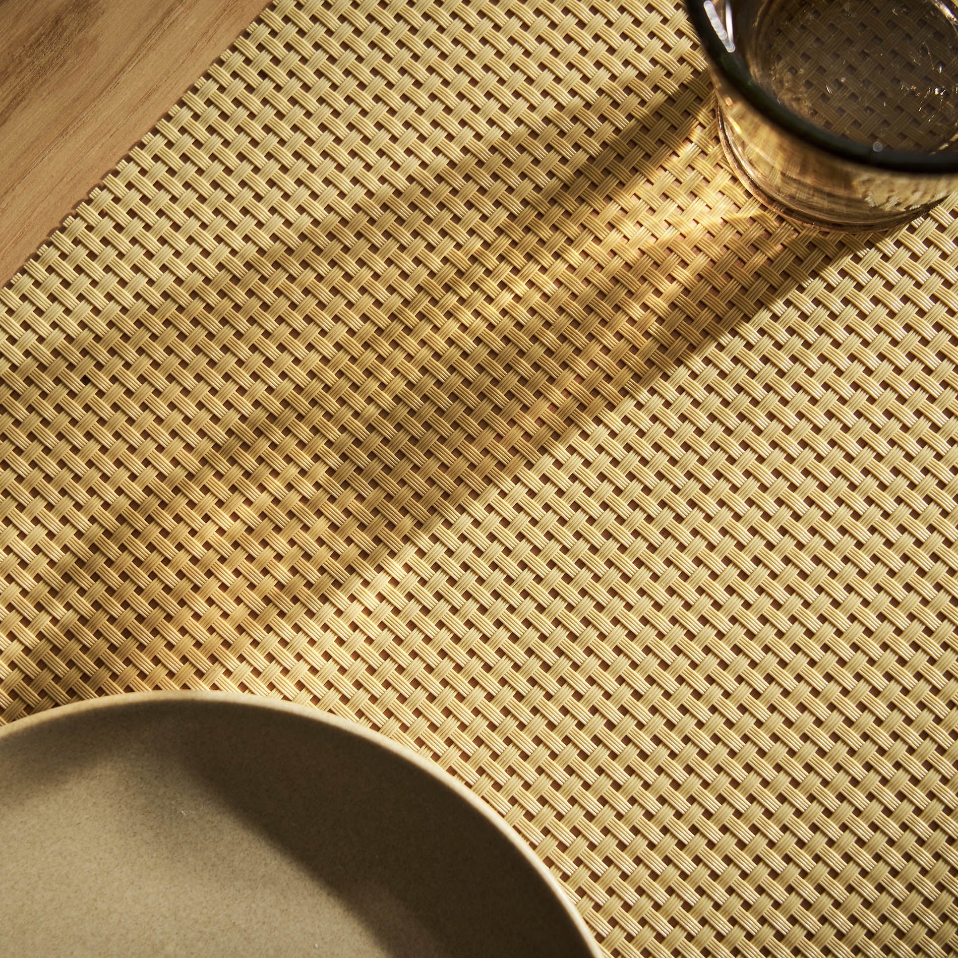 Σουπλά 30x46cm Ayla Mustard 257