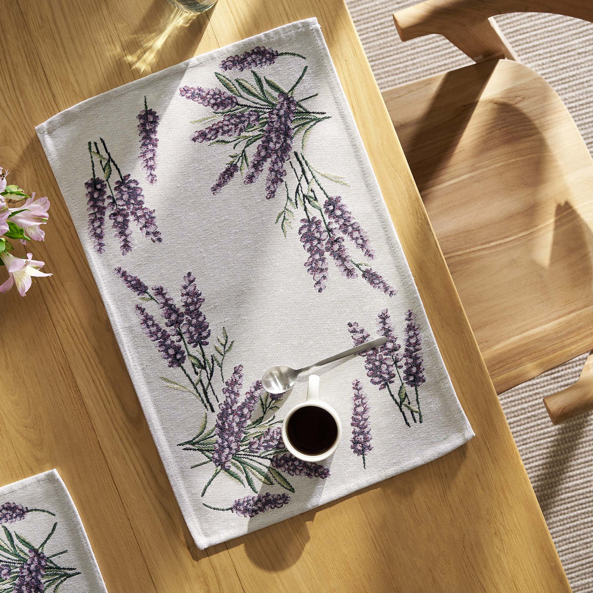 Σουπλά 30x46cm Neat 283