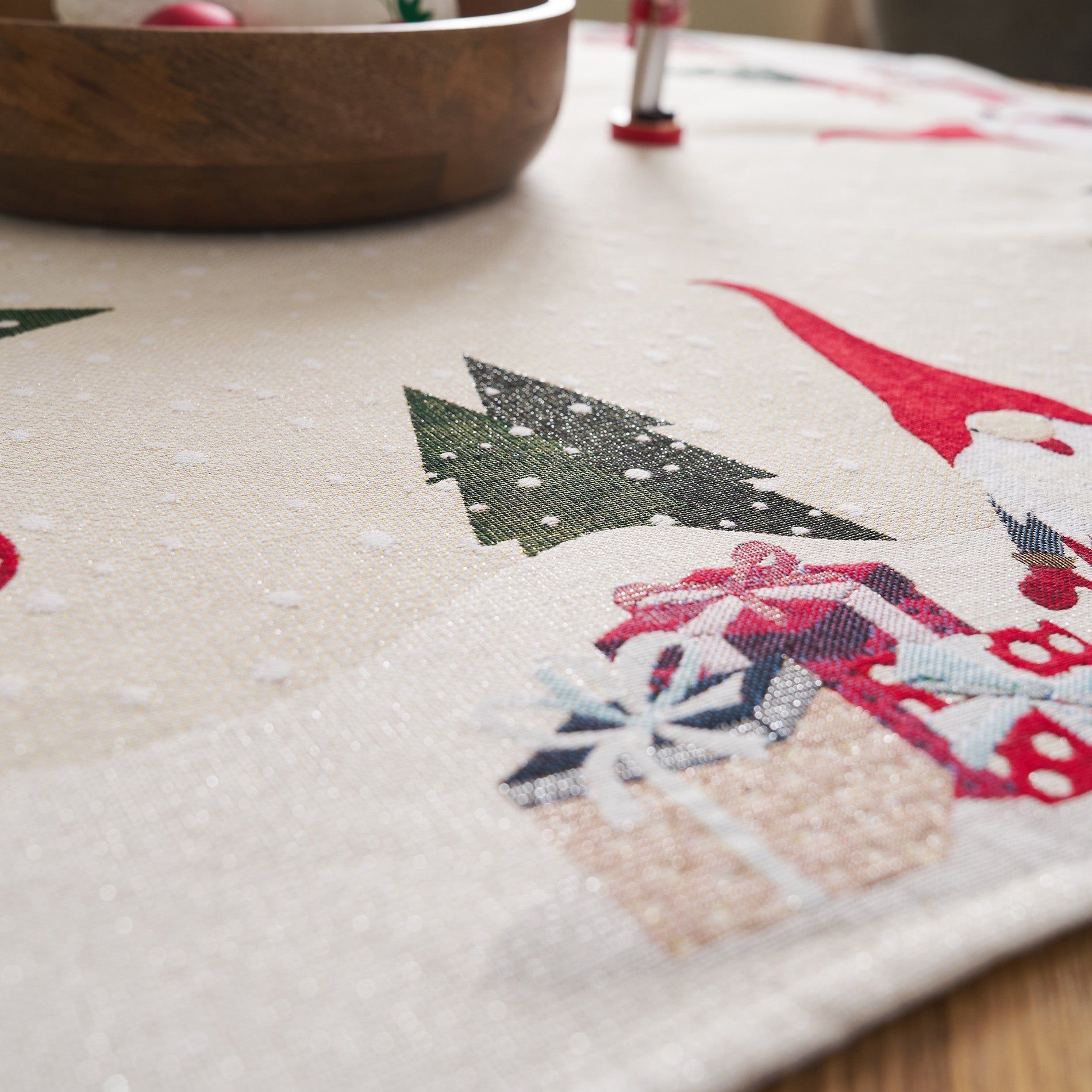 Καρέ 85x85cm Xmas 480
