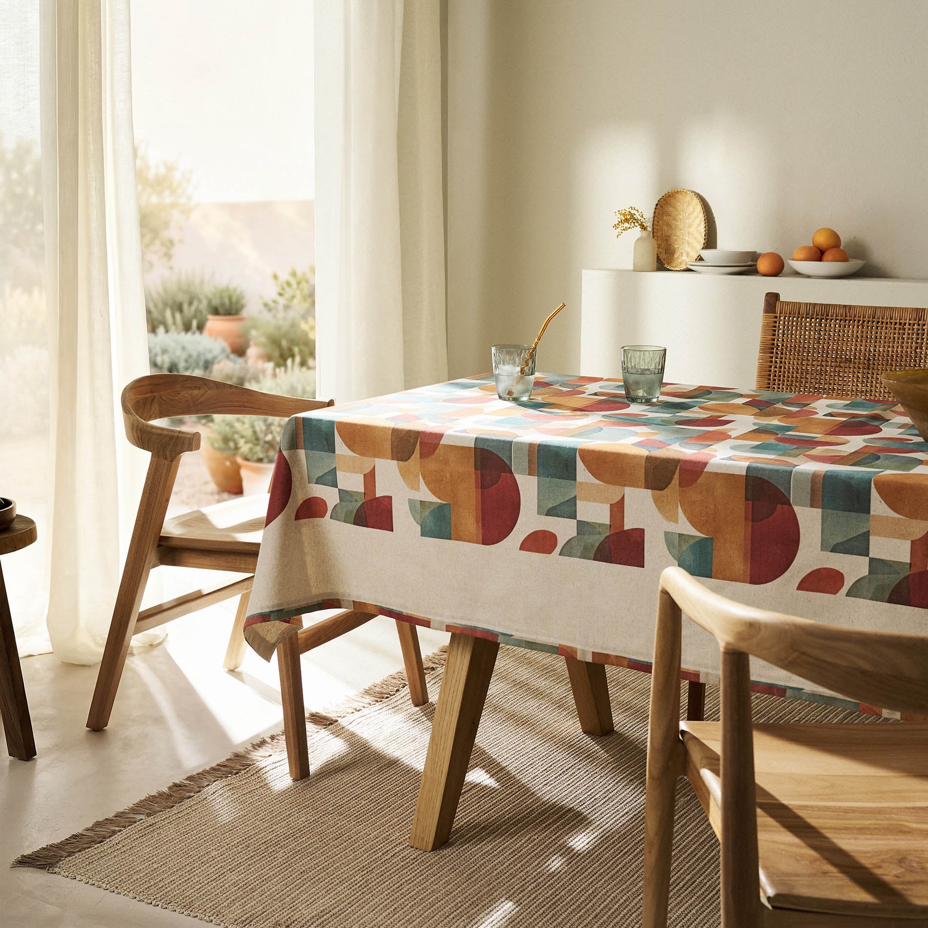 Tablecloth Edeline 387