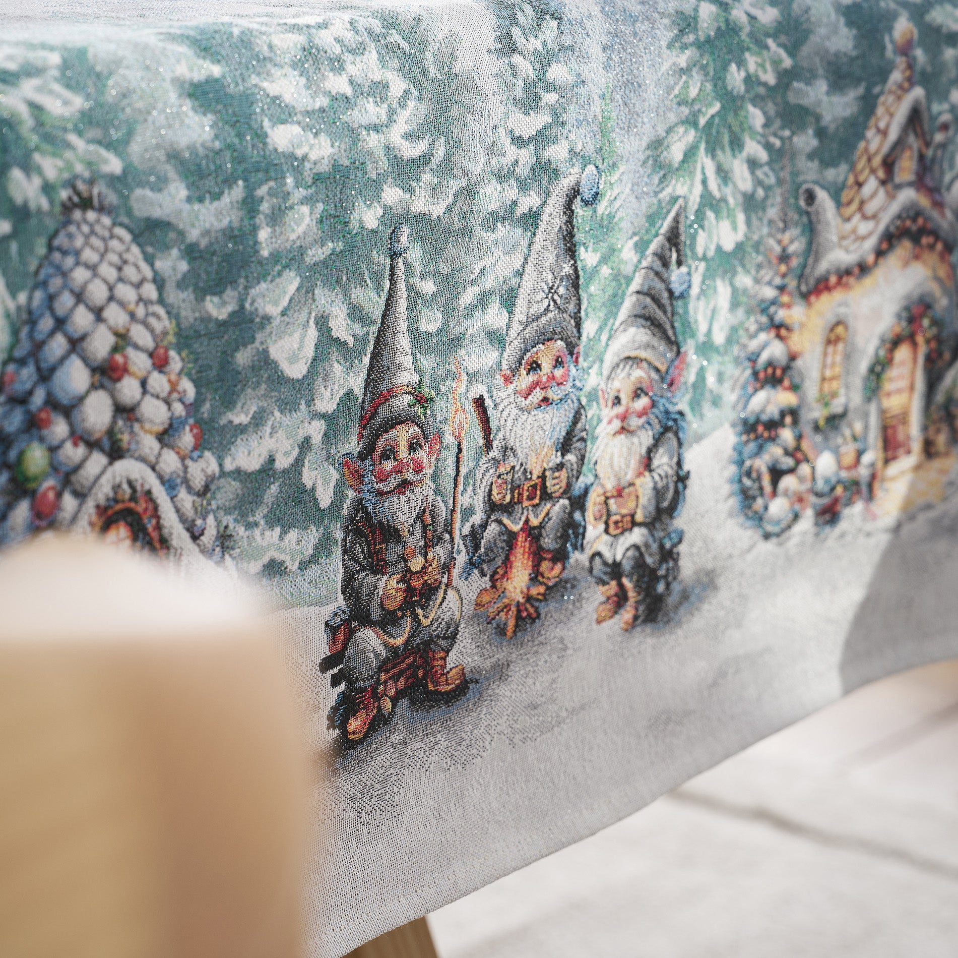 Τραπεζομάντηλο Xmas 503