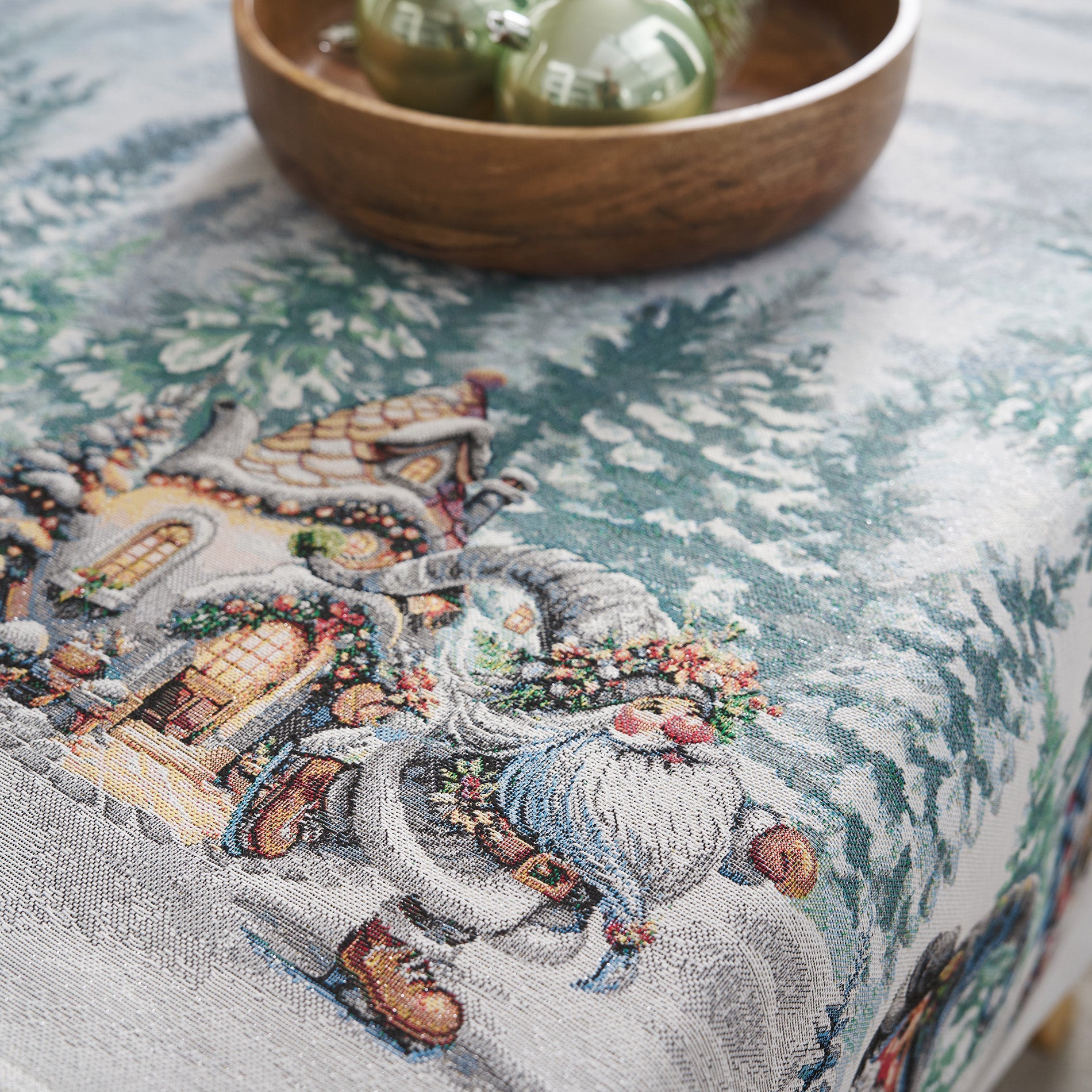 Τραπεζομάντηλο Xmas 503