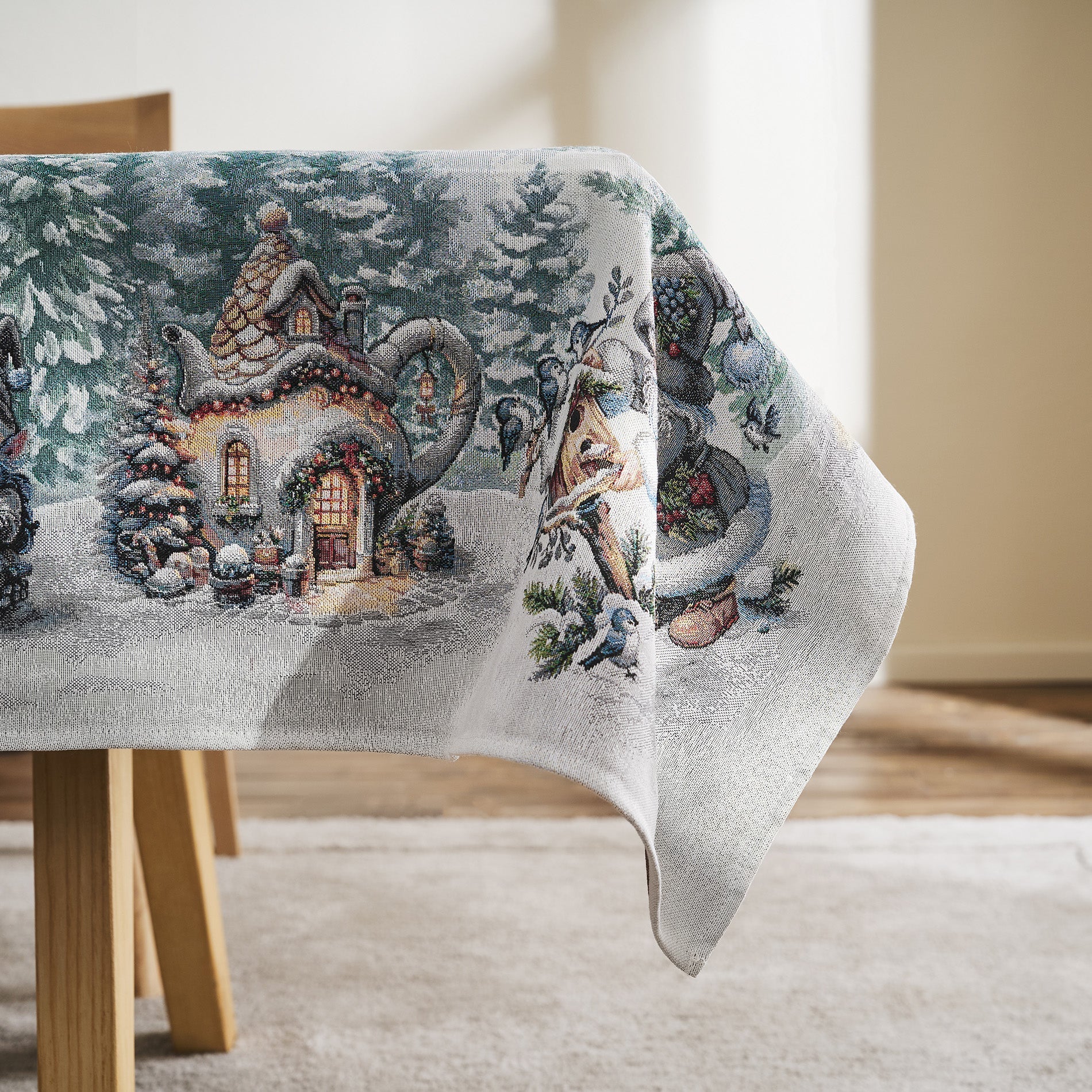 Τραπεζομάντηλο Xmas 503