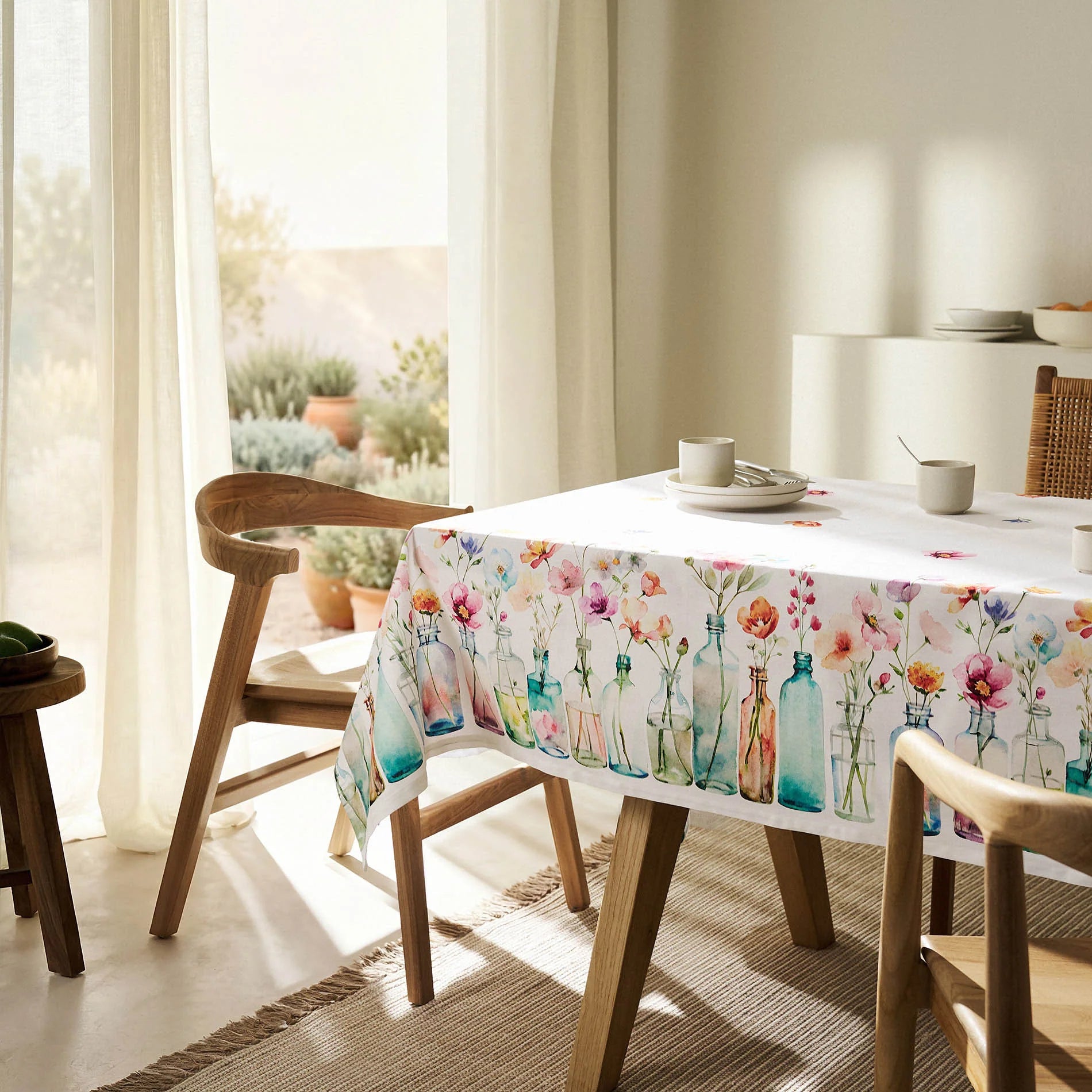 Tablecloth Geraldine 594