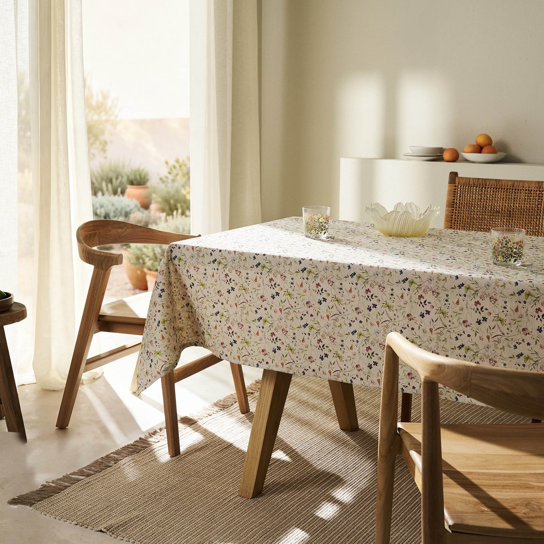 Tablecloth Lauren 650