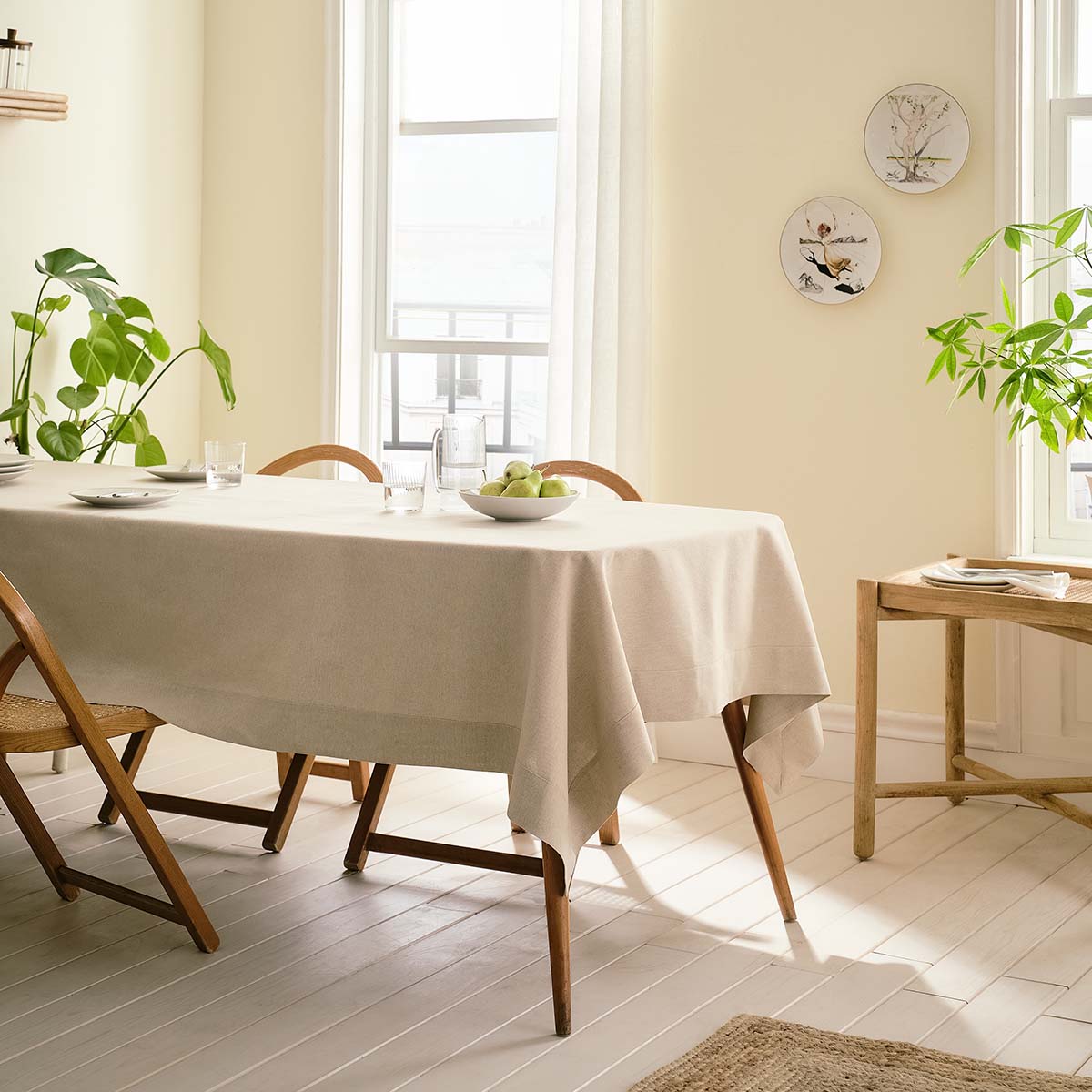Τραπεζομάντηλο Norah Linen 370