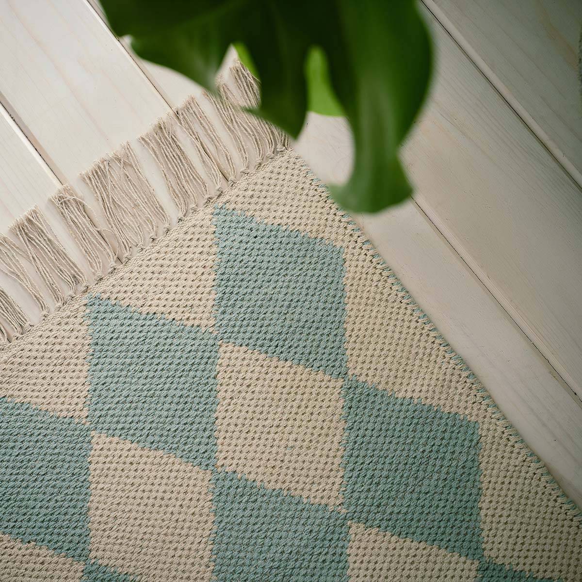 Carpet 70x140cm Onora Jade Green 522/49