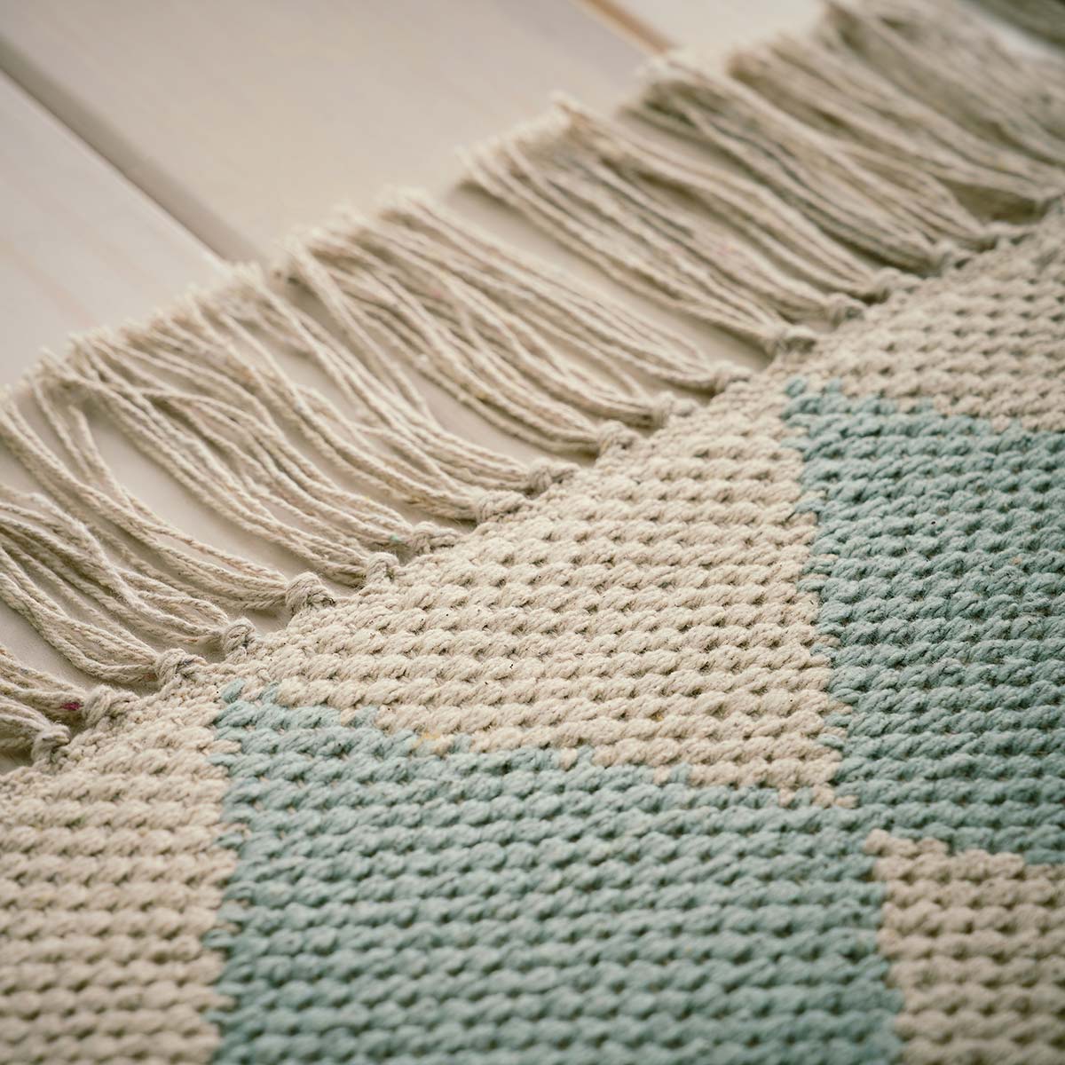 Carpet 70x140cm Onora Jade Green 522/49