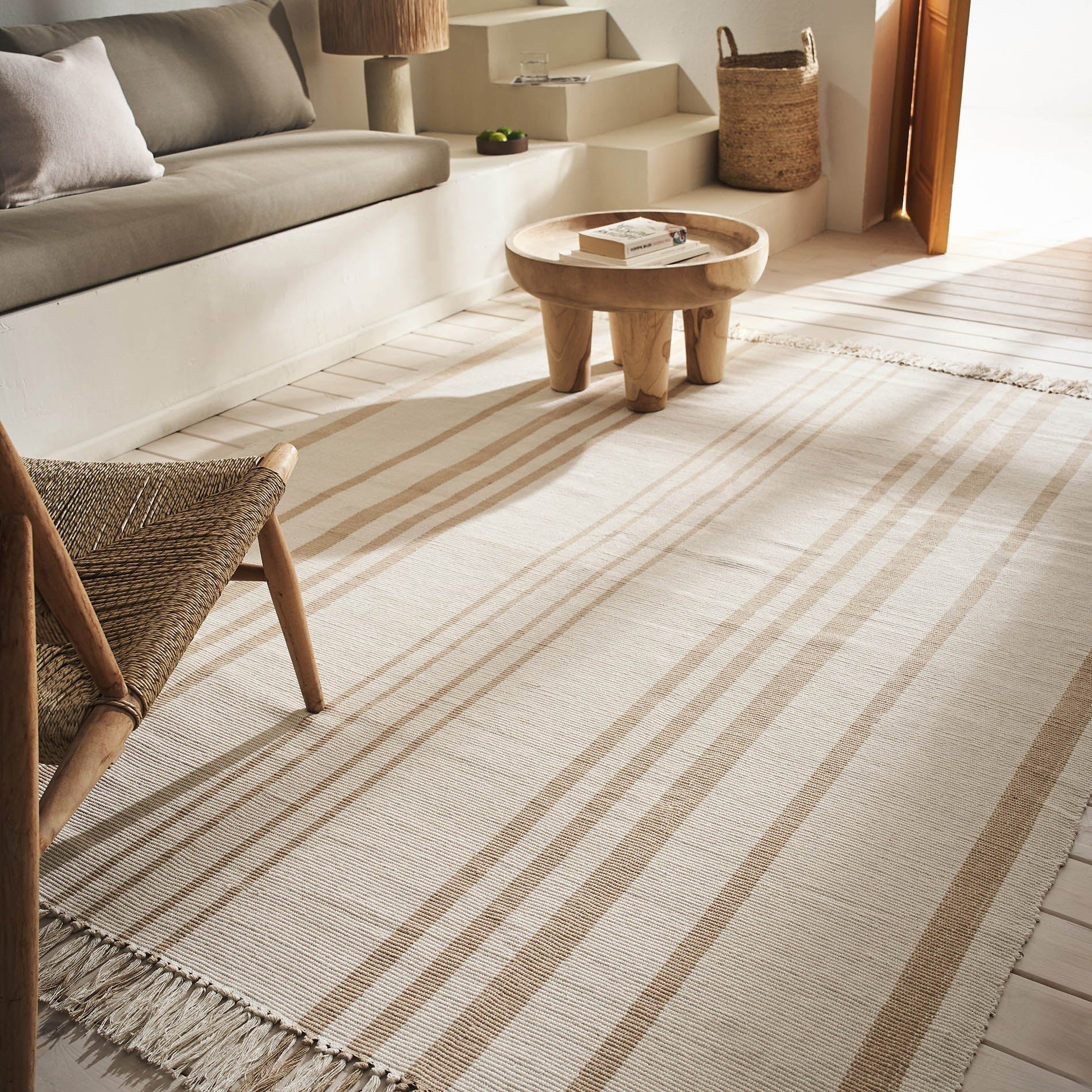 Harlow Wet sand beige carpet 312