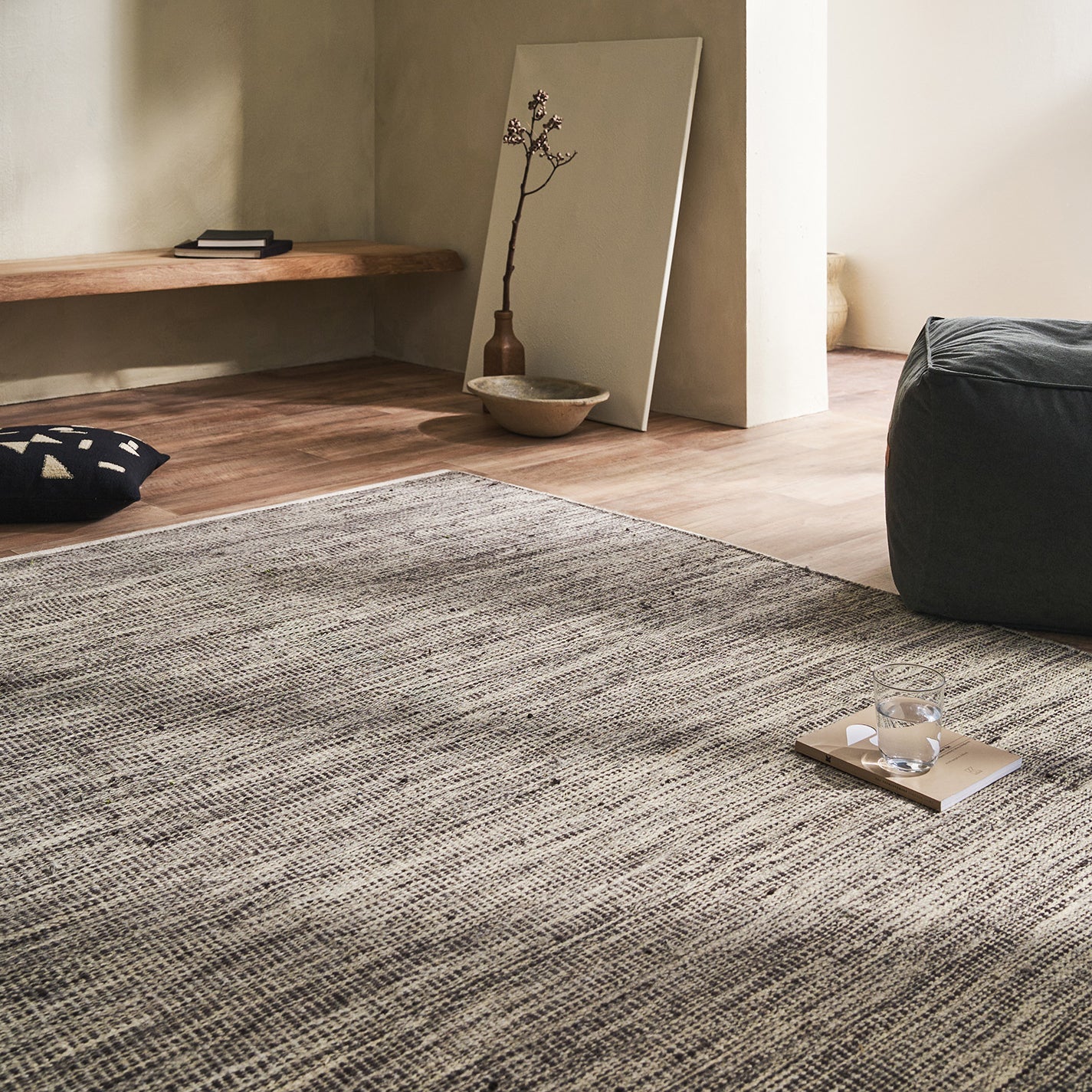 Ozell Graphite Black 934 Carpet