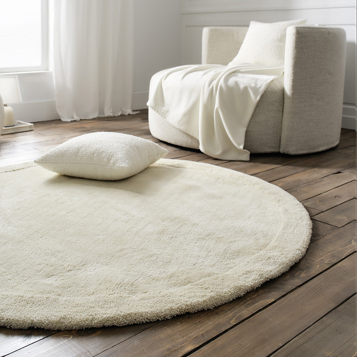 Carpet Heaven Ecru 802/04