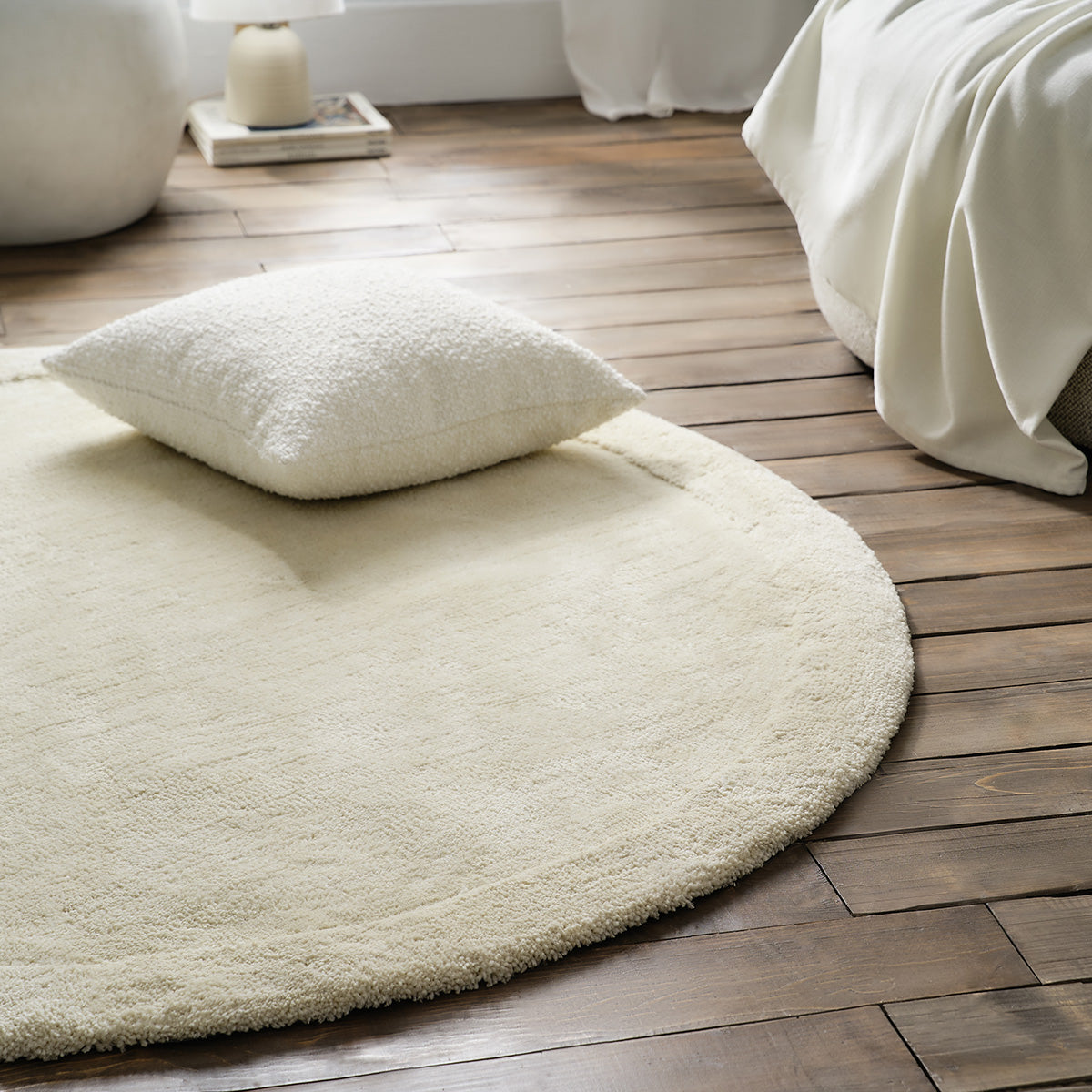 Carpet Heaven Ecru 802/04
