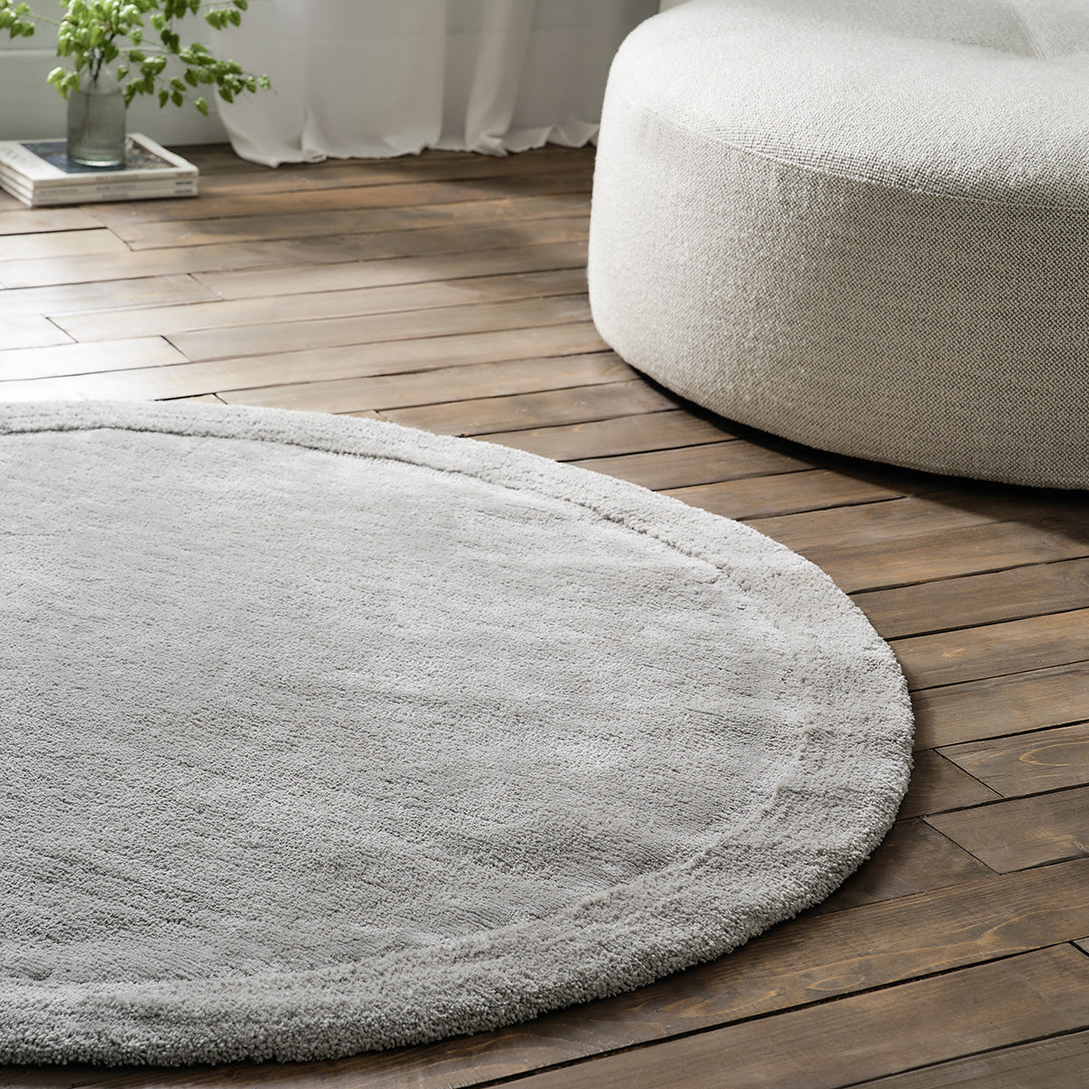 Carpet Heaven Cloud Grey 802/48