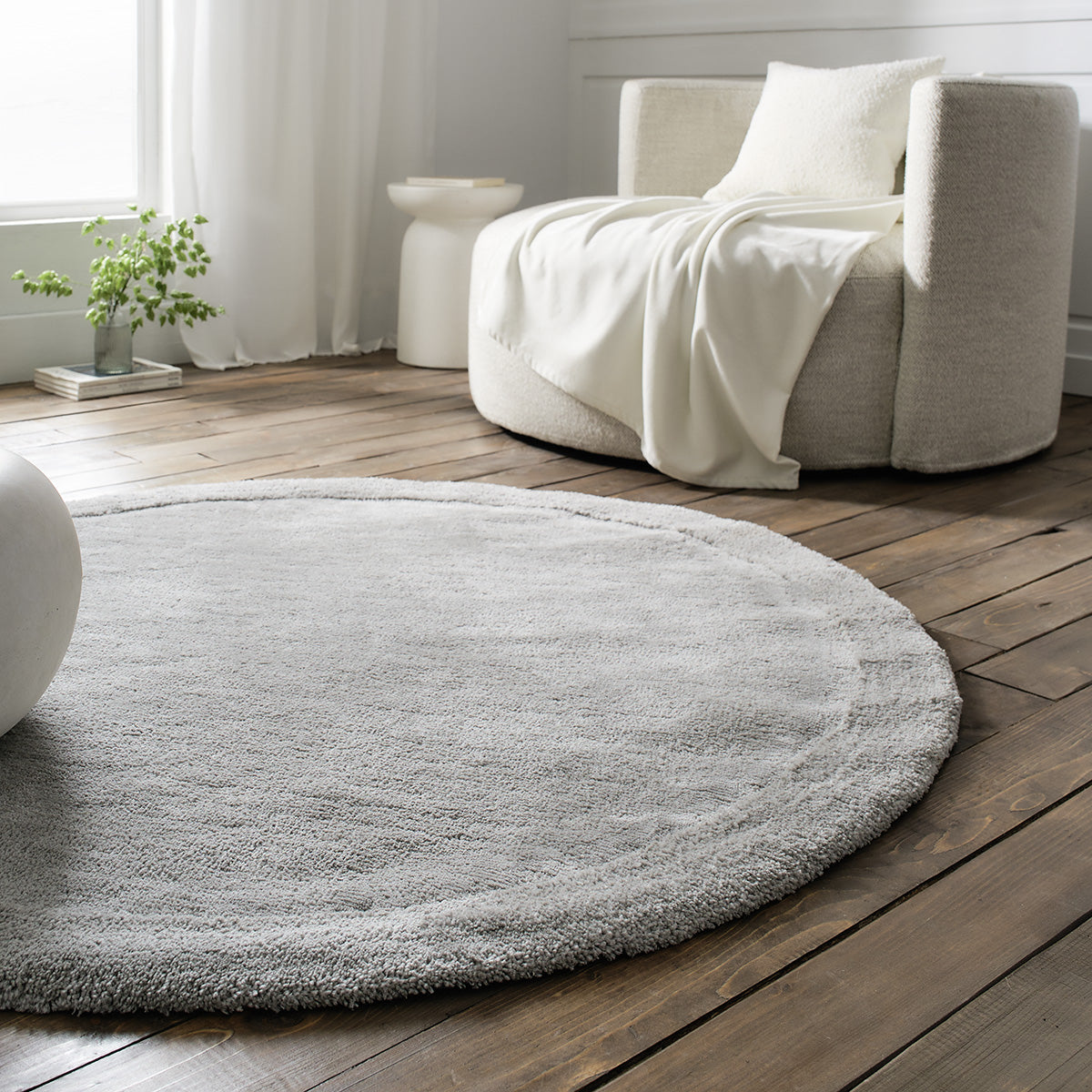Carpet Heaven Cloud Grey 802/48