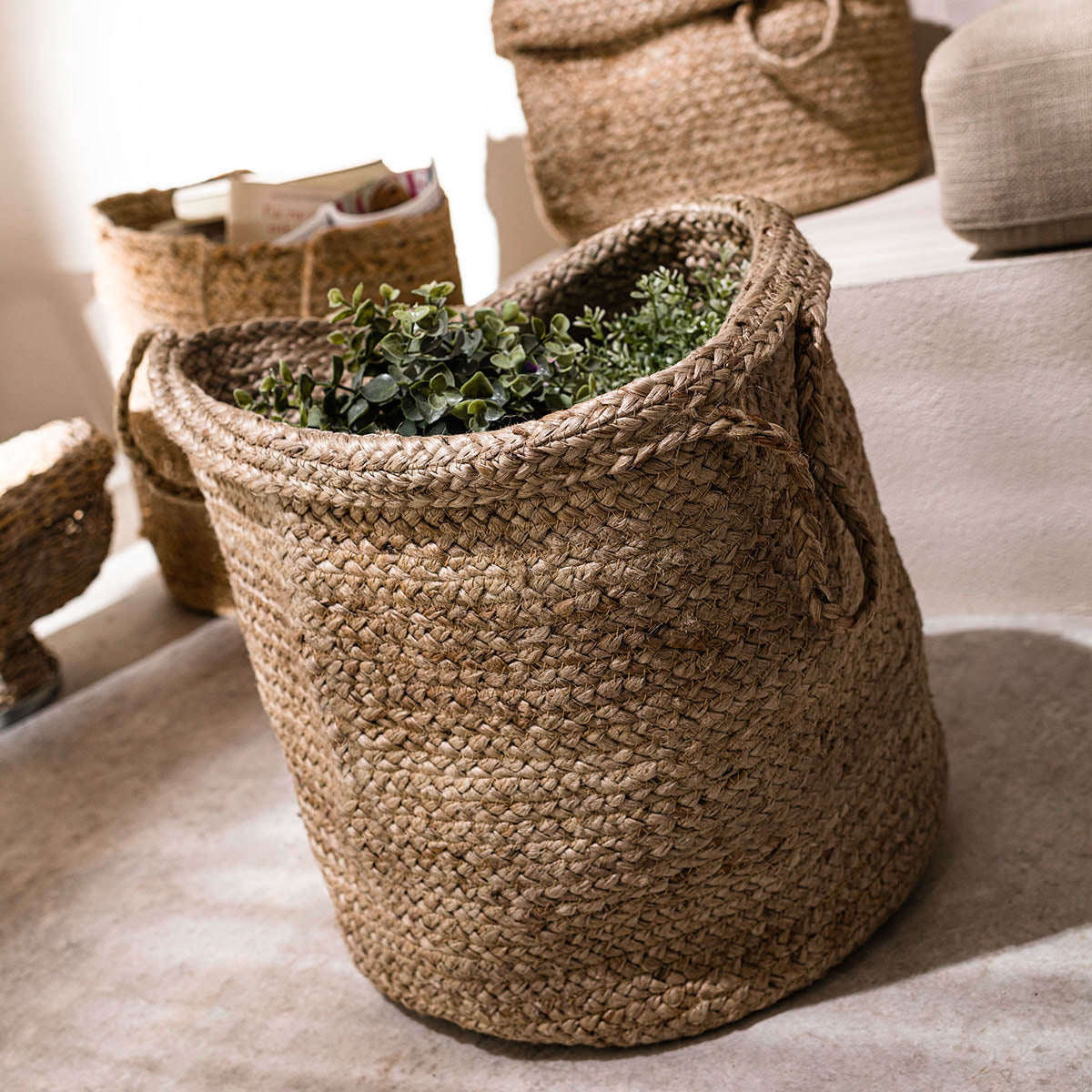Basket 33x35cm Combo 121