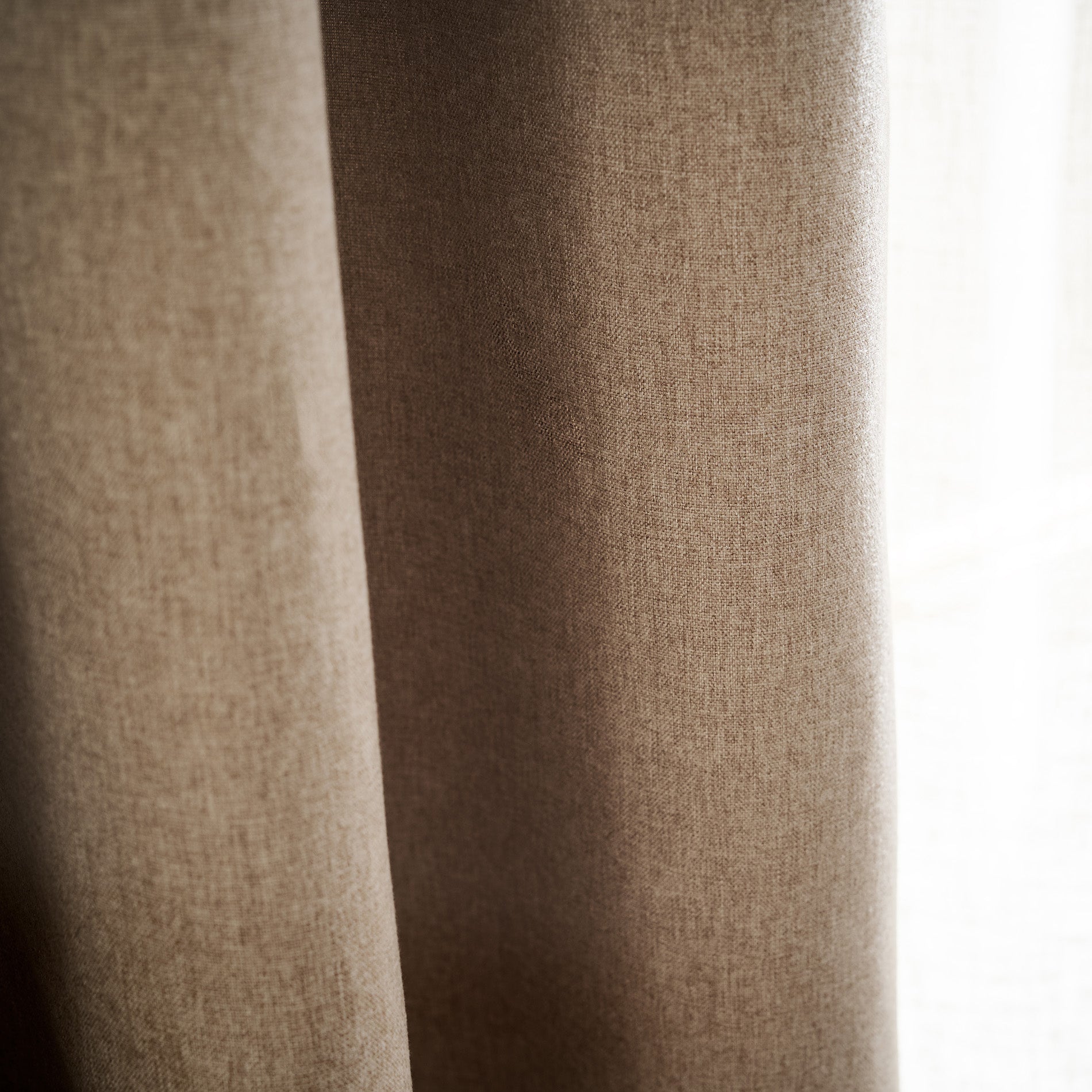 Curtain with rings 140x280cm Isolde Soft Beige 460/06