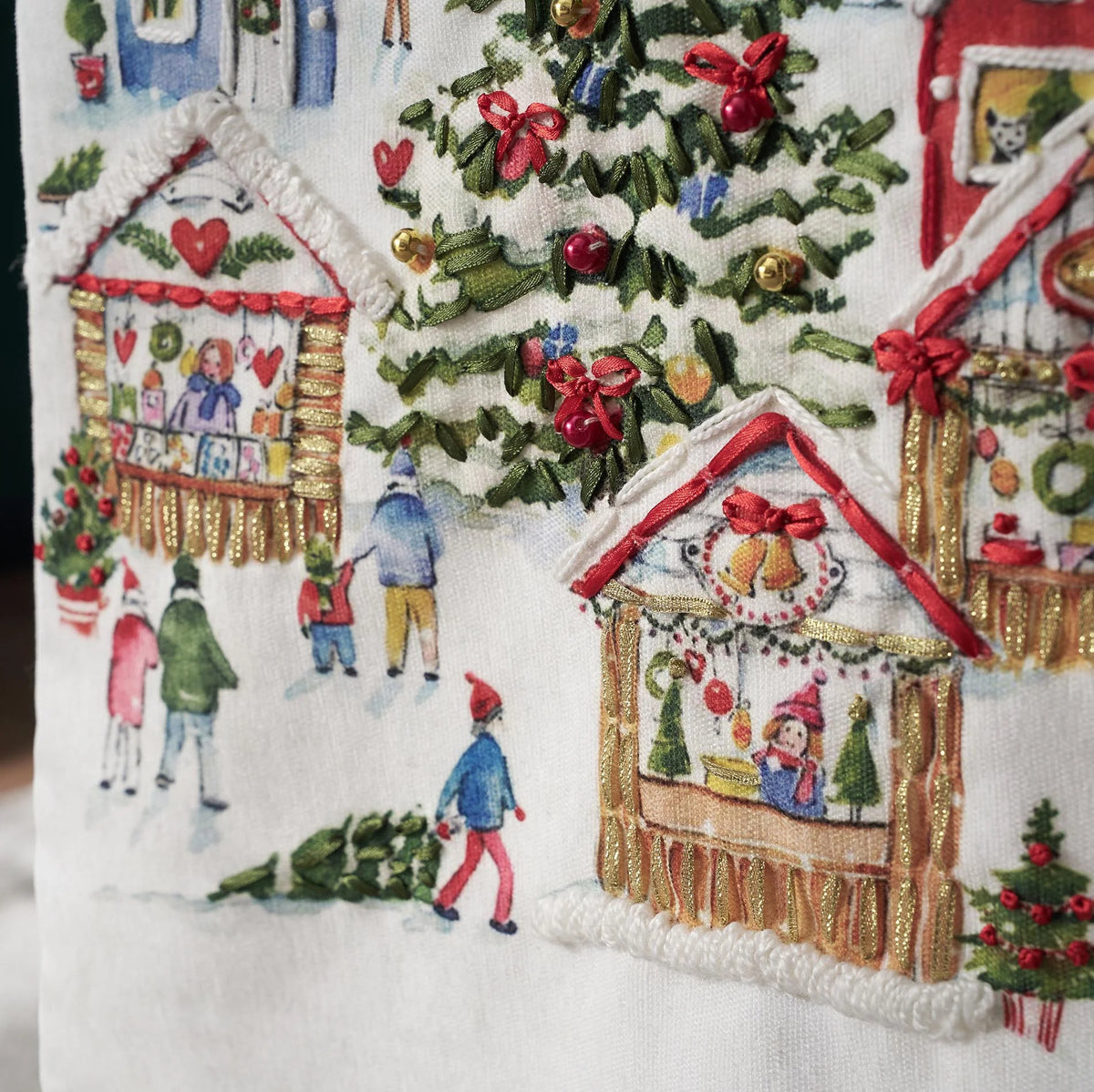 Runner 37x160cm Xmas 151