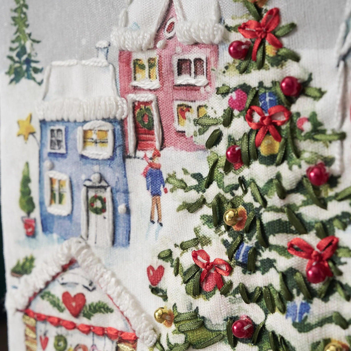 Runner 37x160cm Xmas 151