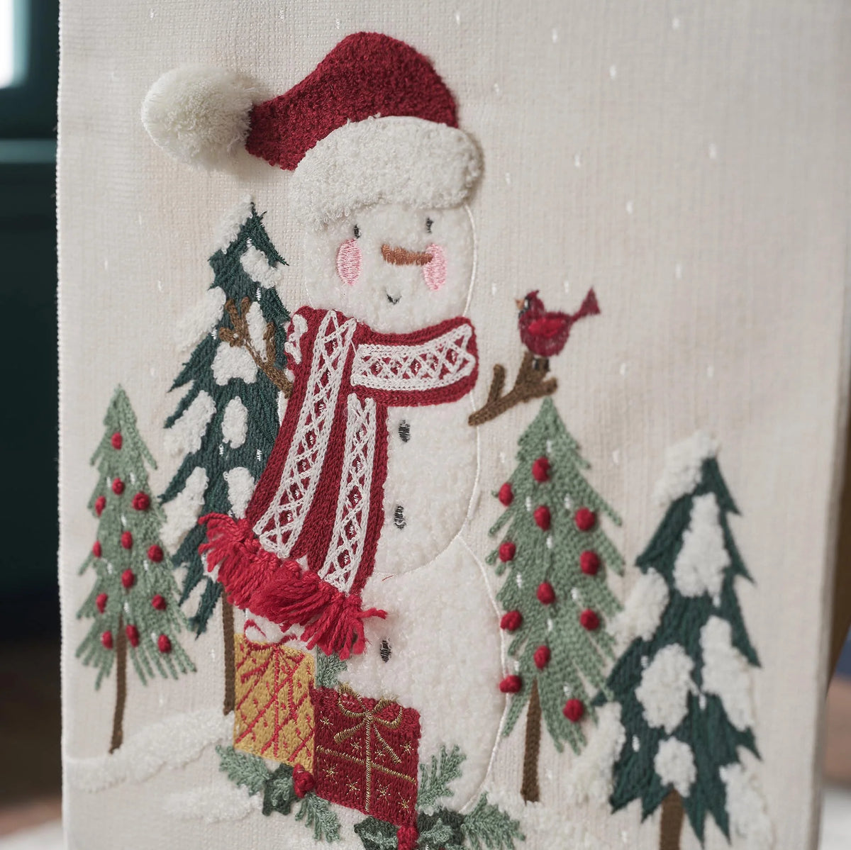 Runner 37x160cm Xmas 152