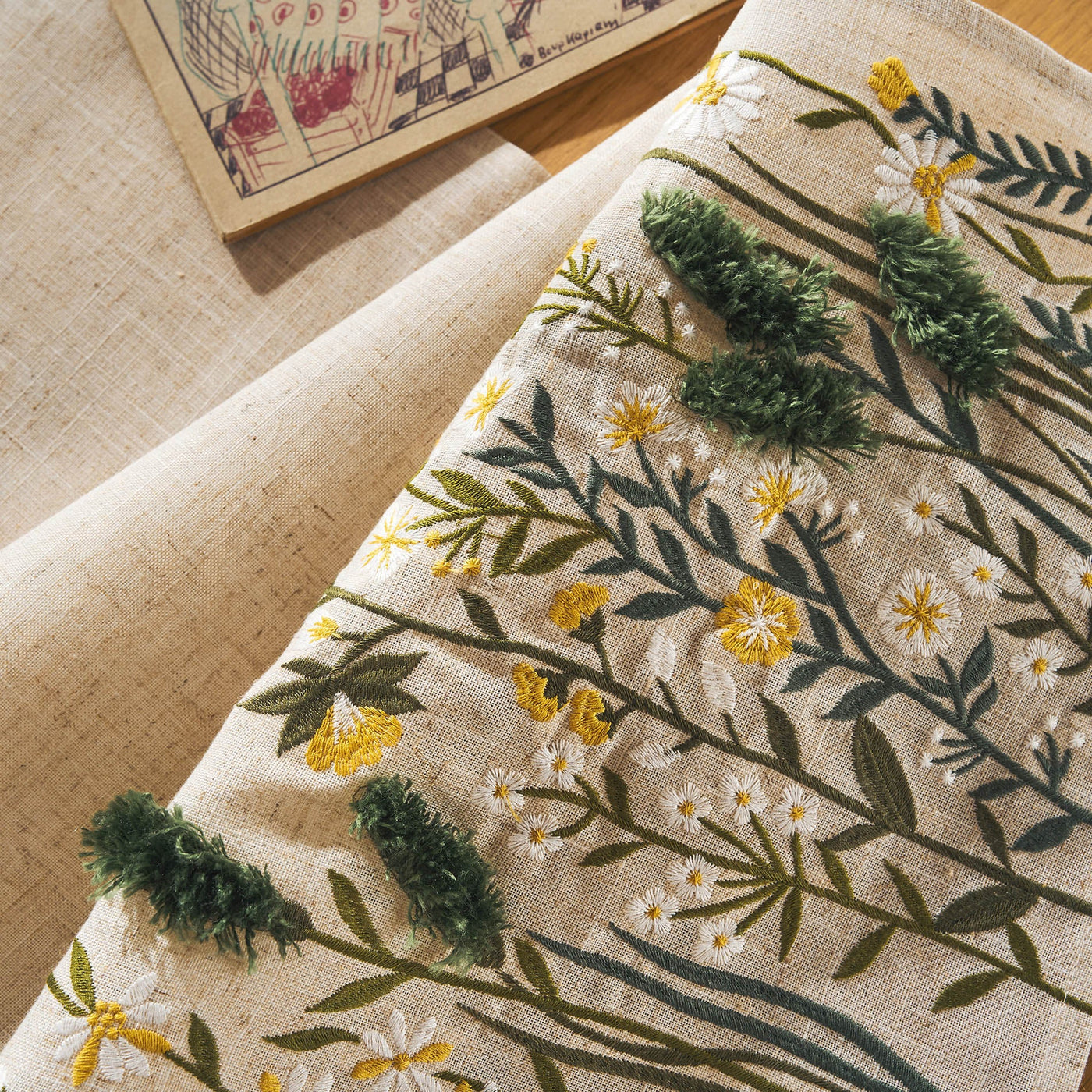 Runner 40x160cm Florette 206
