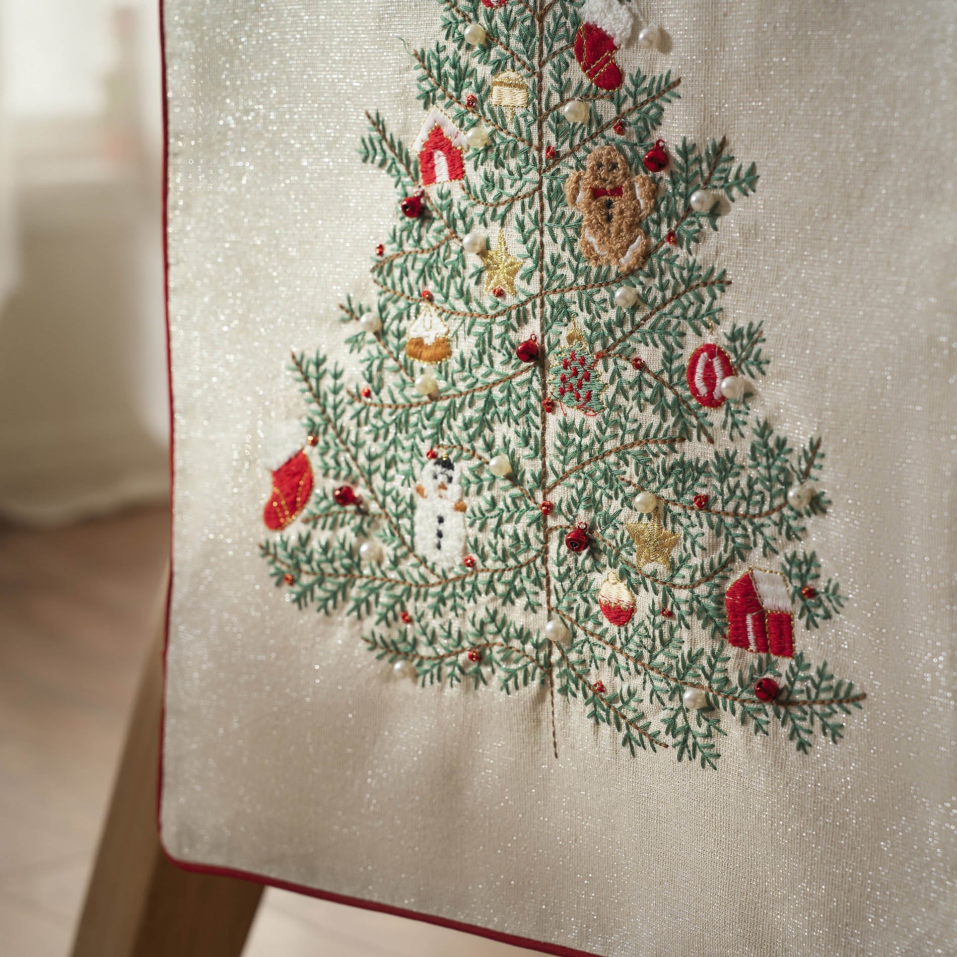 Runner 37x160cm Christmas 341