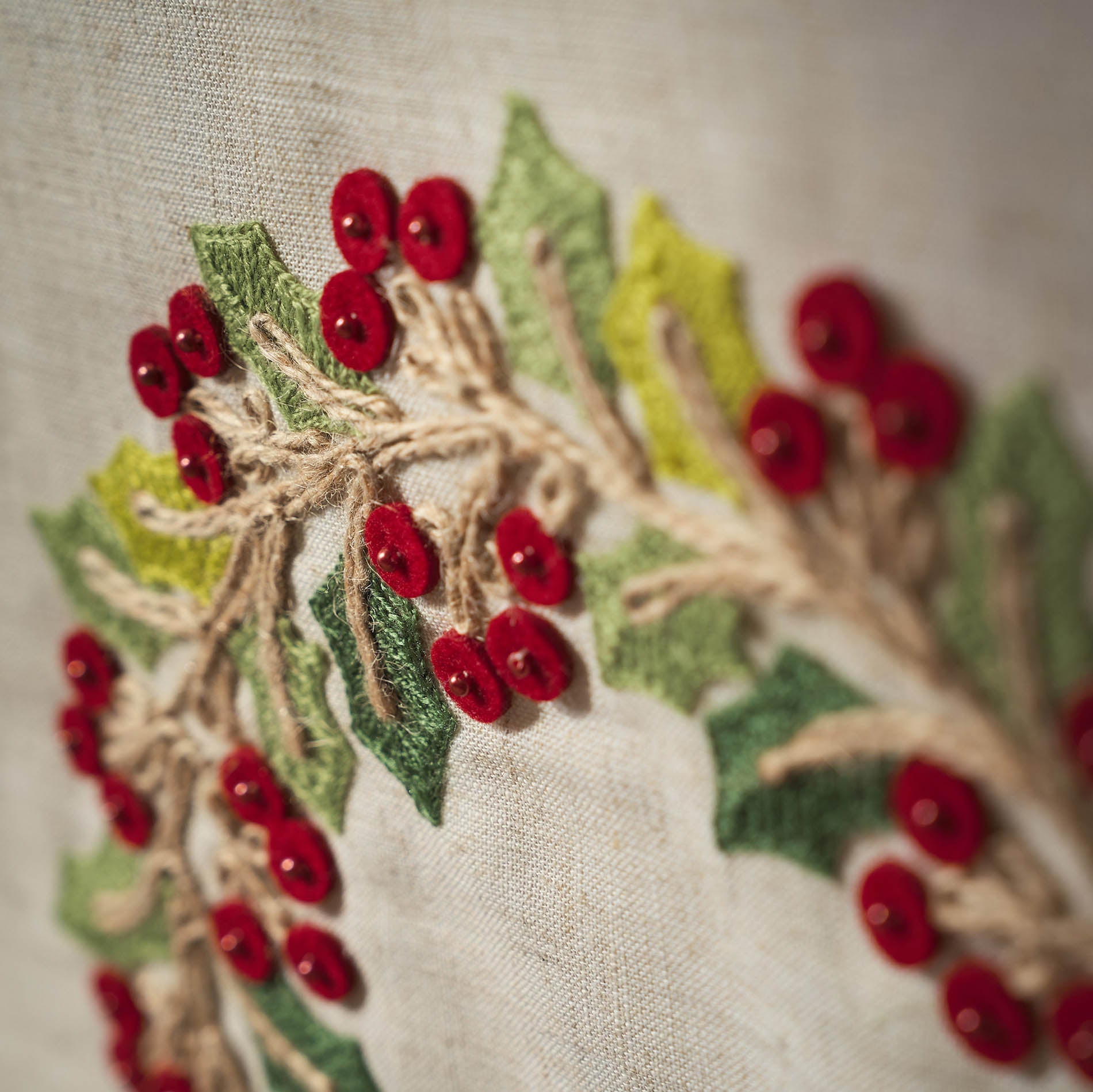 Runner 37x160cm Christmas 357