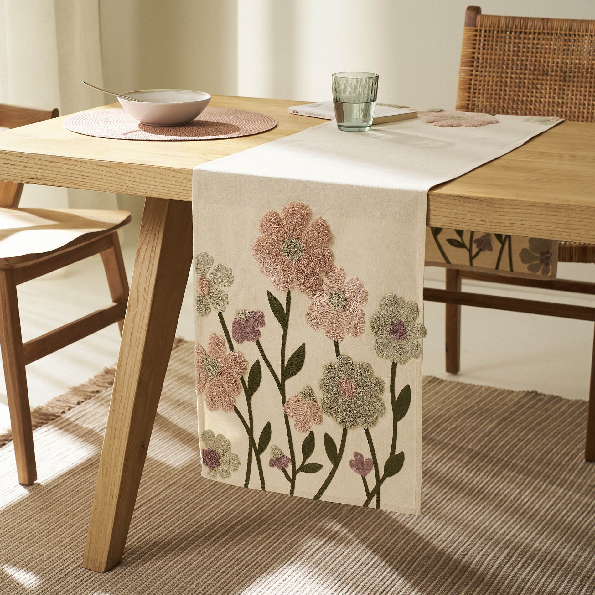 Runner 40x160cm Ivara 556