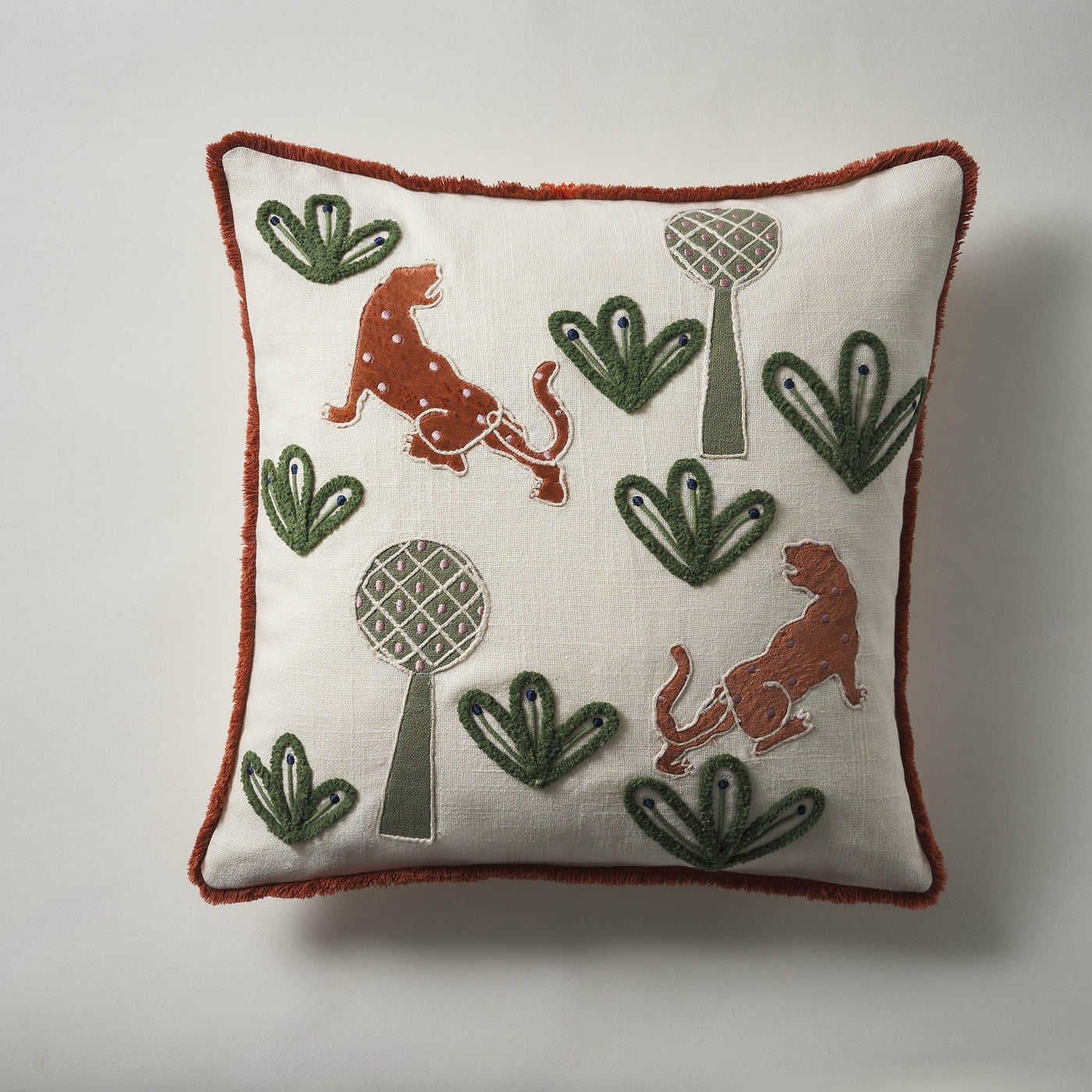 Μαξιλαροθήκη 45x45cm  Evie 231