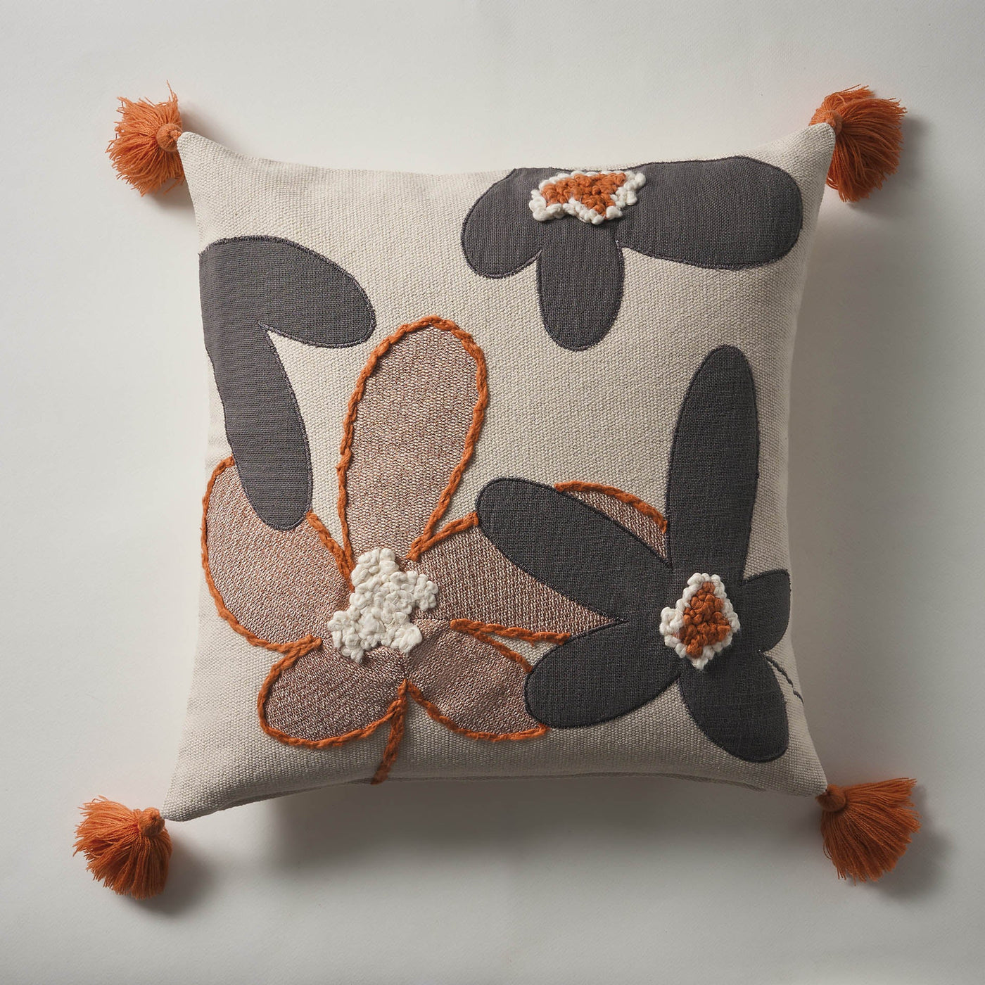 Μαξιλαροθήκη 45x45cm  Louise 265