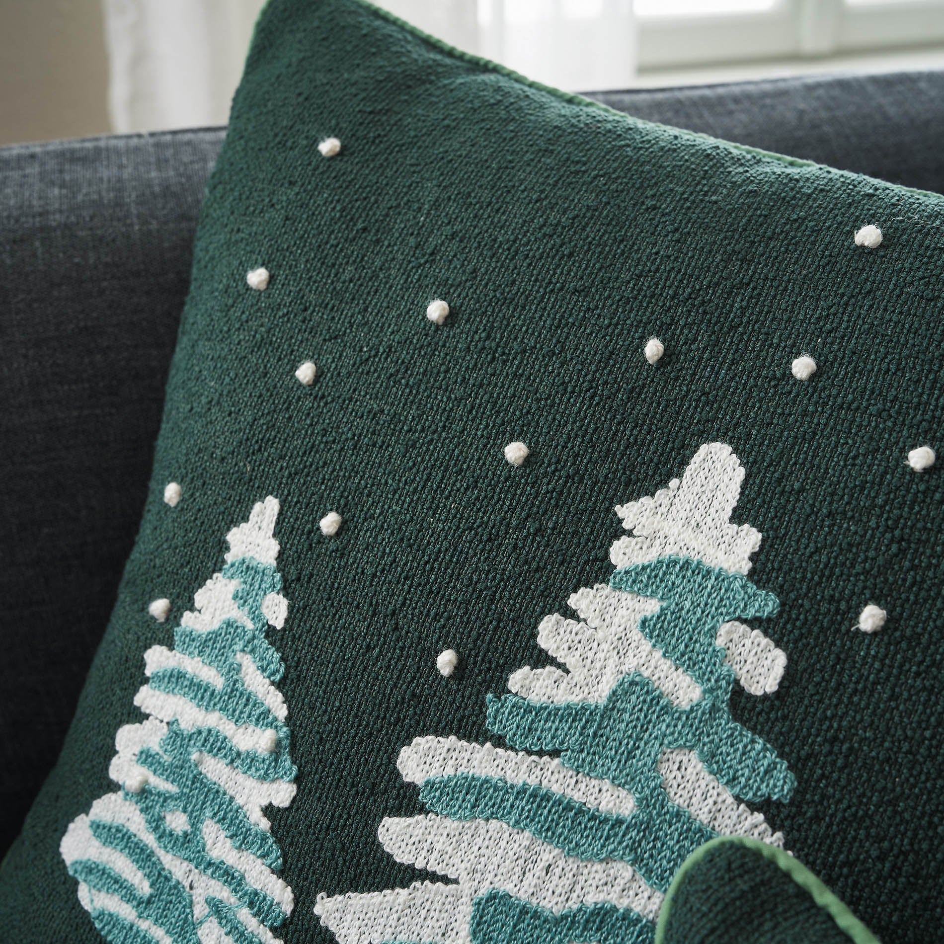 Pillowcase 43x43cm Xmas 301